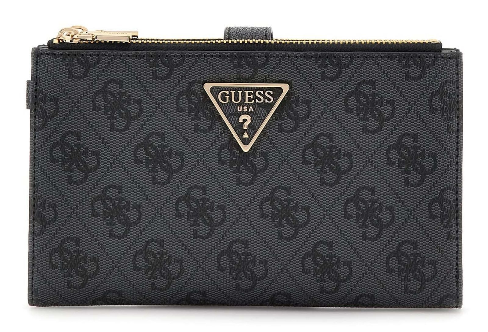 Guess Geldbörse SLG Double Zip Organizer günstig online kaufen