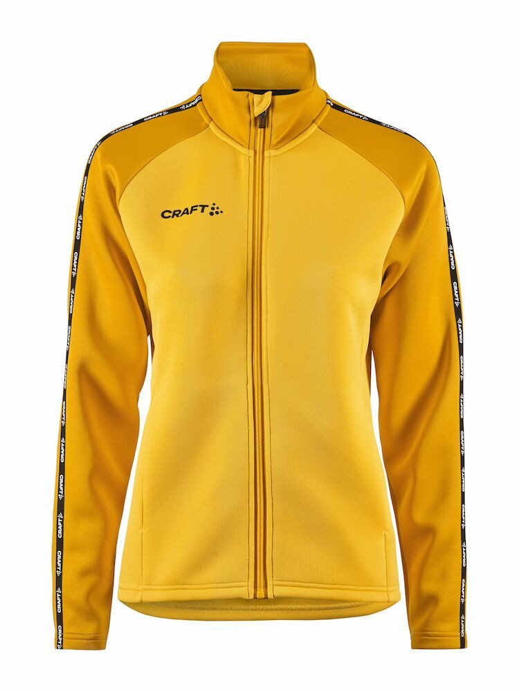 Craft Trainingsanzug Squad 2.0 Full Zip W
