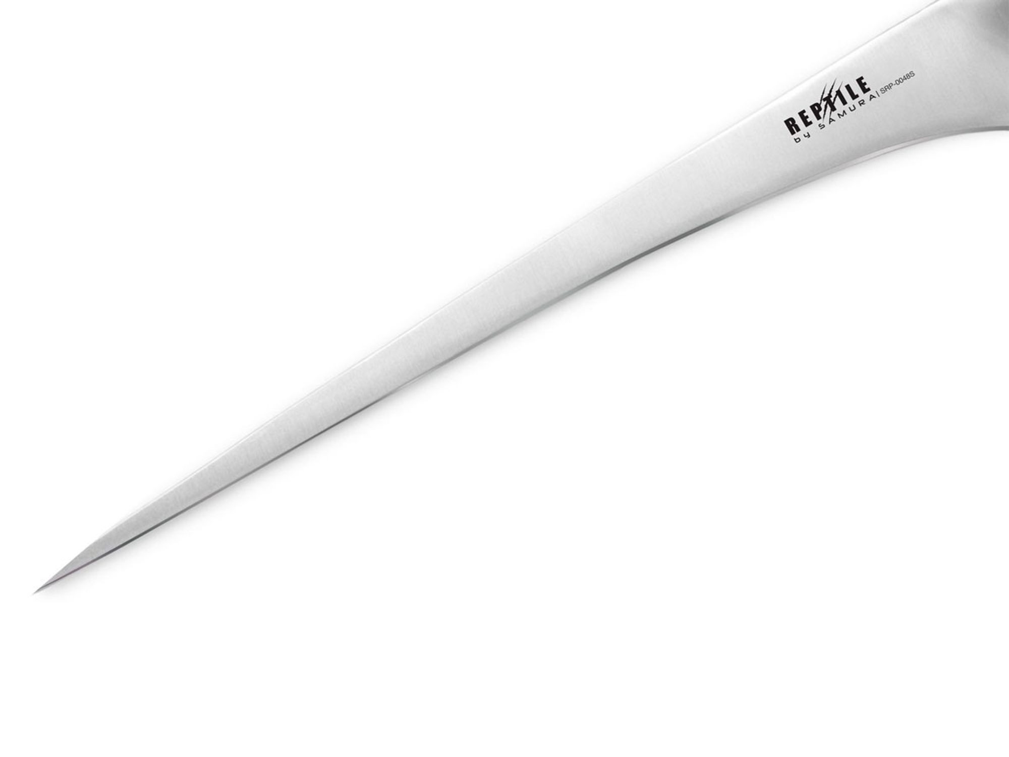 Samura Kochmesser Samura Reptile Großes Filetiermesser 25,2 cm SRP-04S