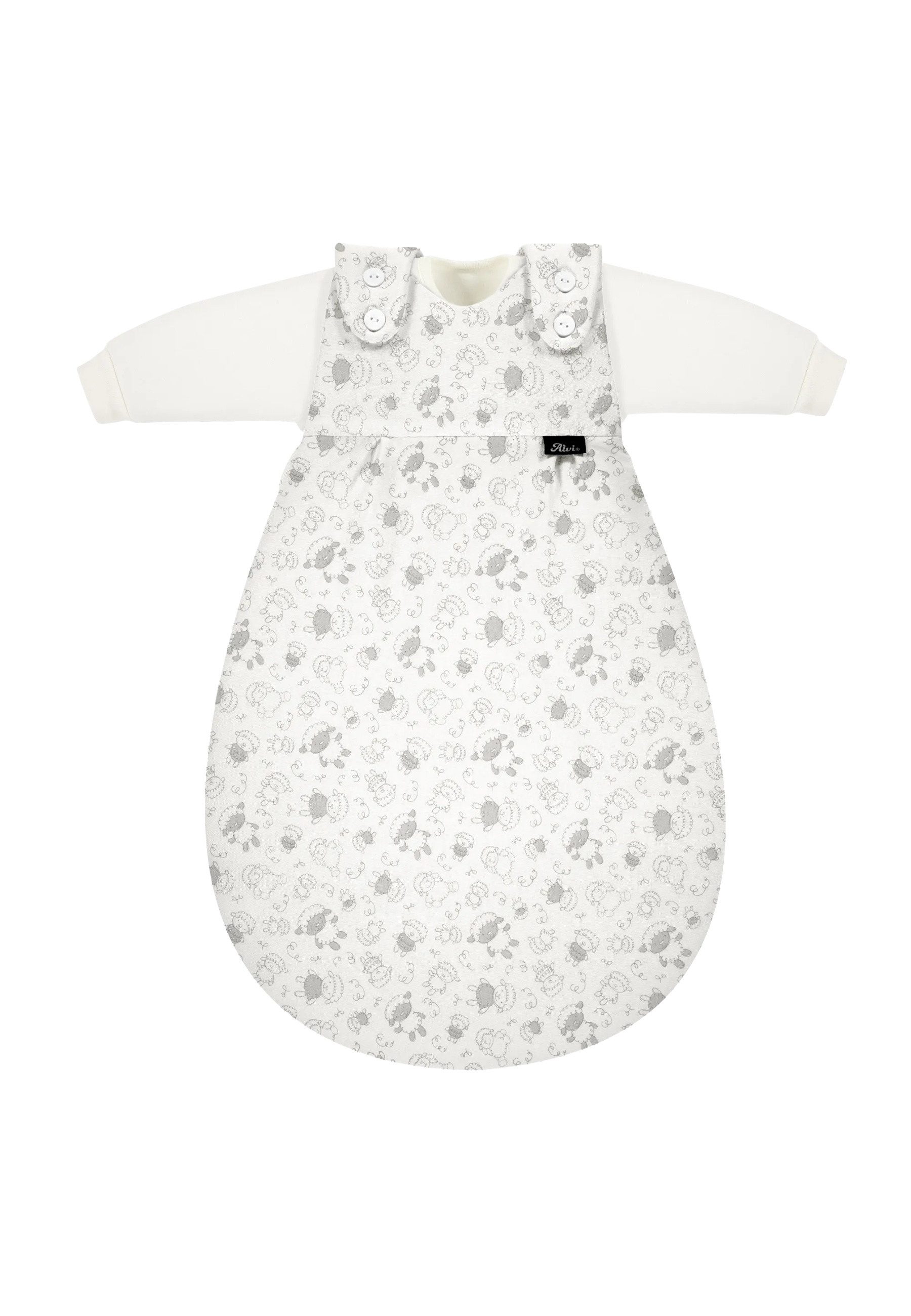 Babyschlafsack Baby-Mäxchen 3-teilig Baumwolle