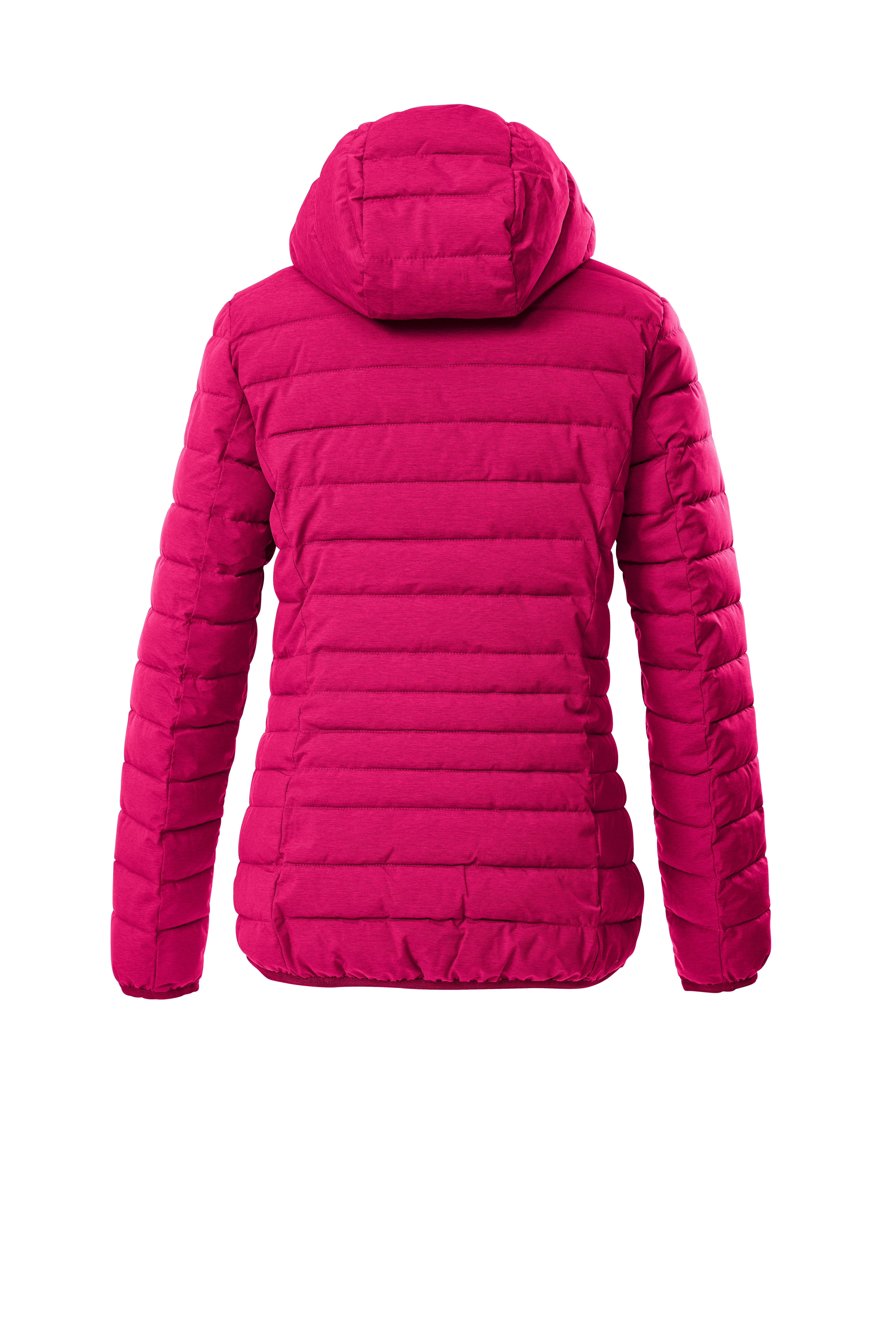 Giga.dx Funktionsjacke GW 49 WMN QLTD JCKT CS Steppjacke Daunenoptik mit Ka günstig online kaufen