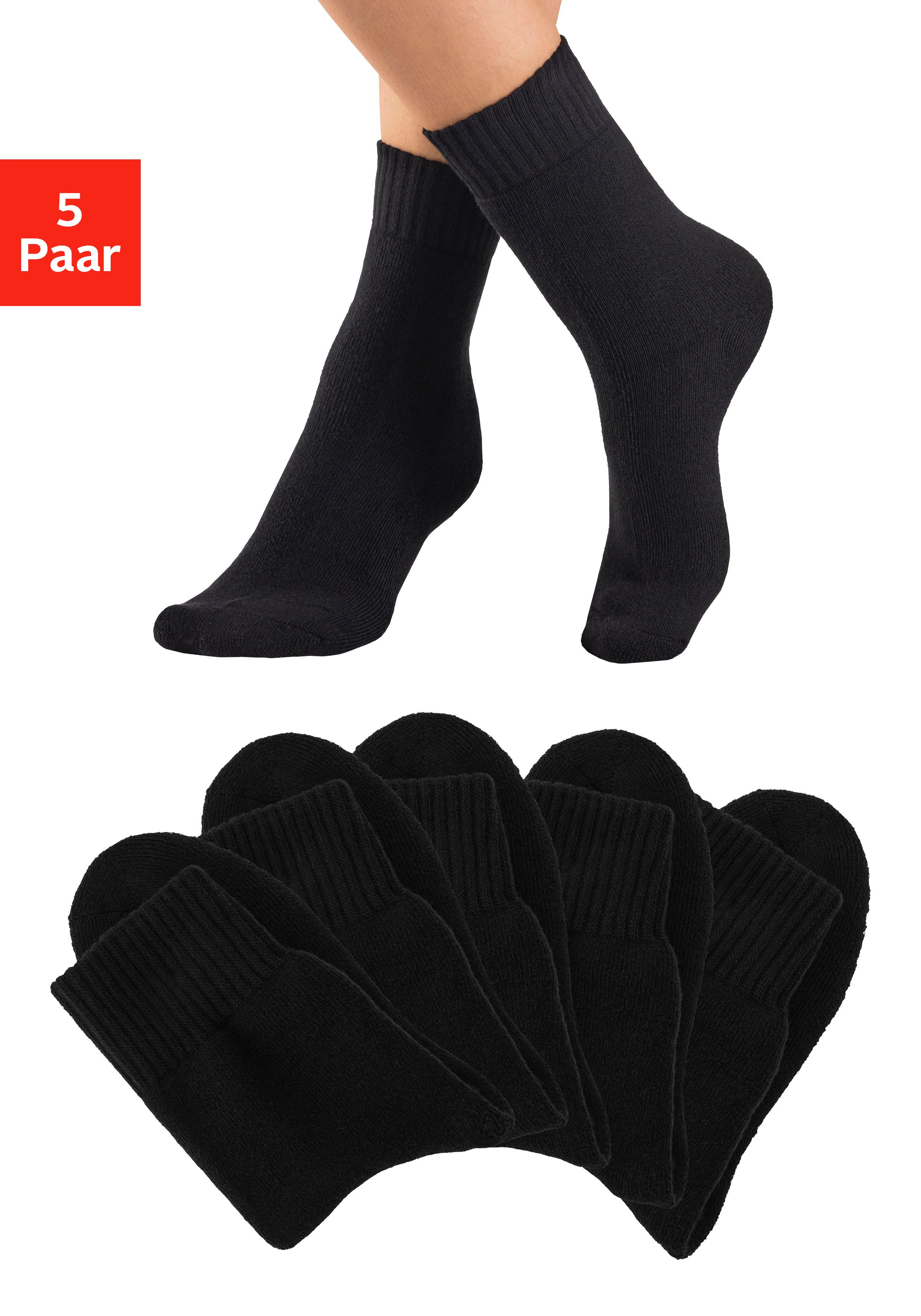 Basicsocken