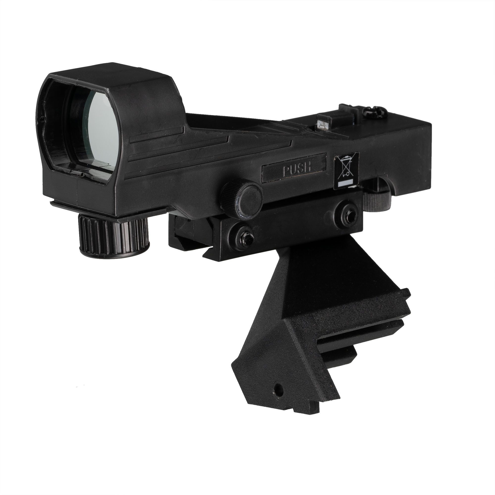BRESSER Teleskop BRESSER LED-Rotpunktsucher für MCX-127 Goto-Teleleskope