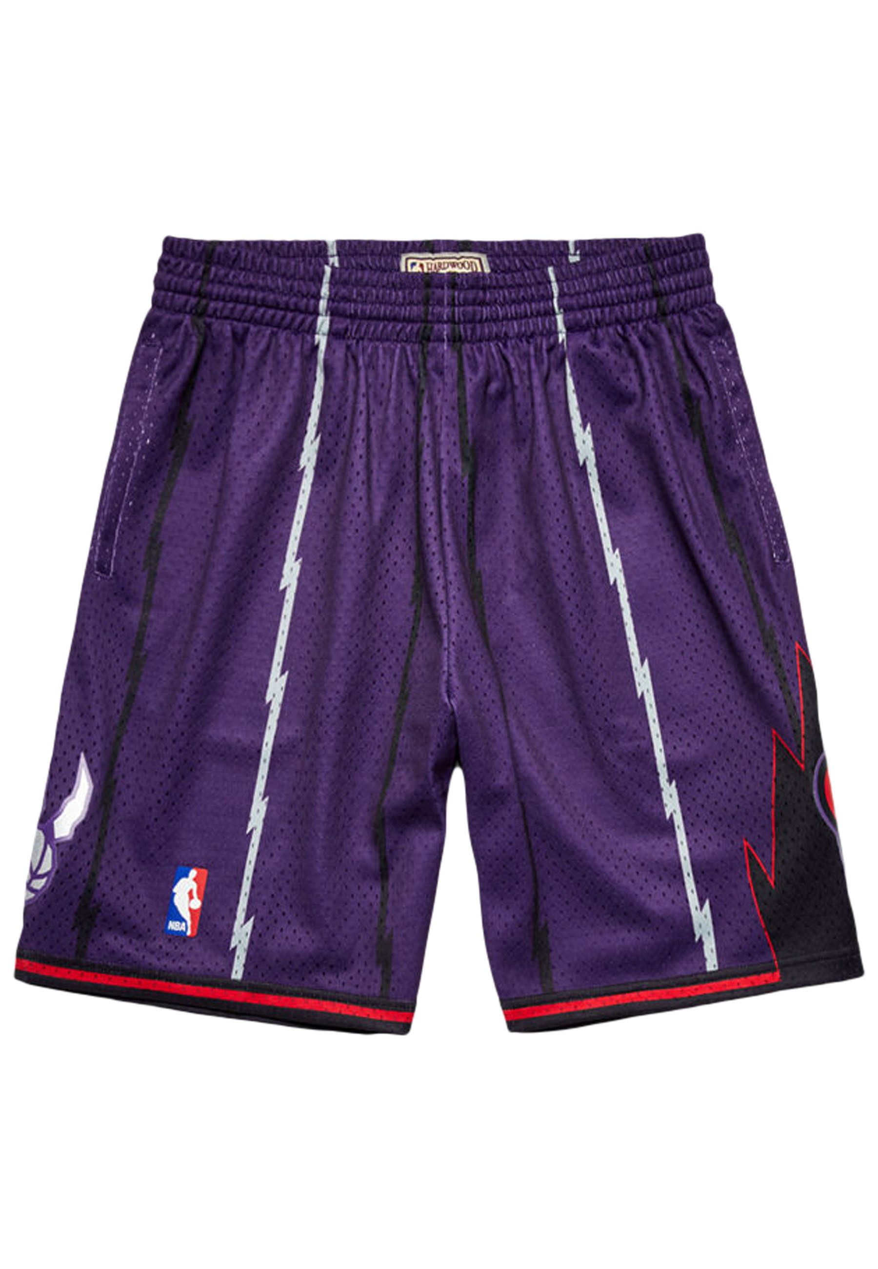 Mitchell & Ness Shorts Swingman Toronto Raptors 2.0