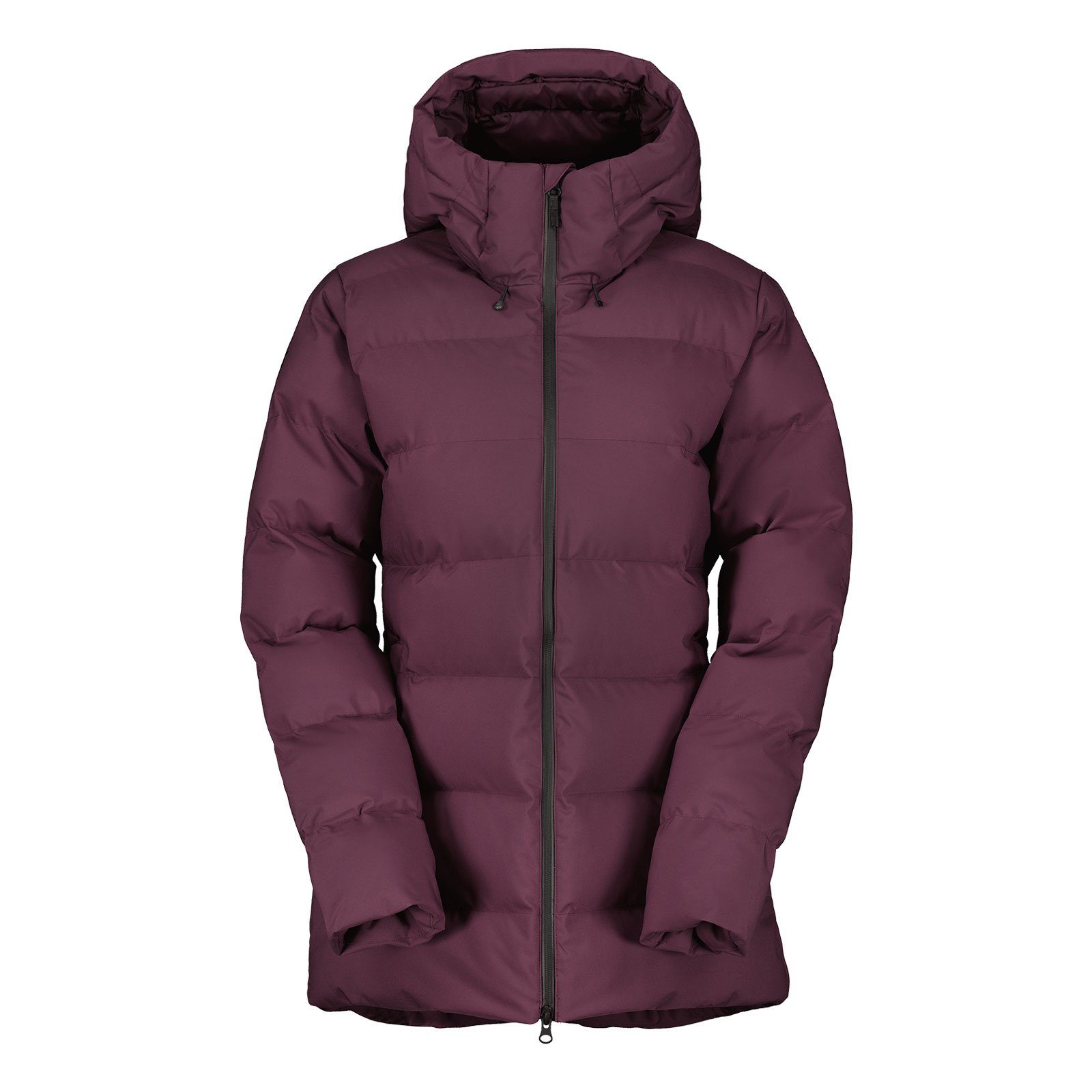 Winterjacke Tech Warm Mantel