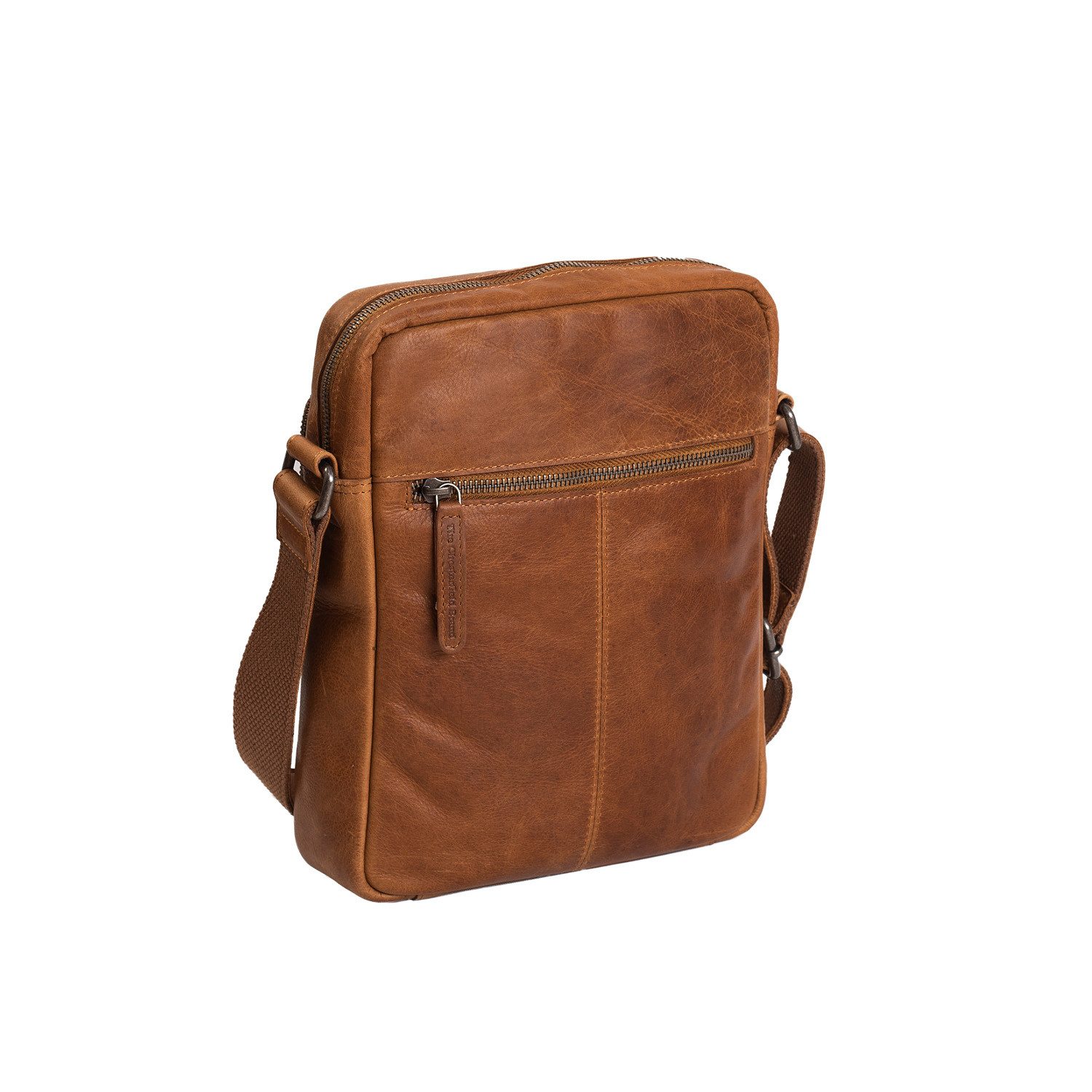 The Chesterfield Brand Umhängetasche Dessau (1-tlg), Wax Pull Up Leder günstig online kaufen