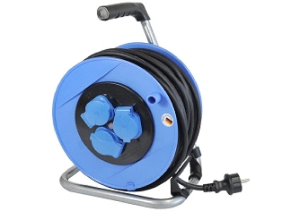 HaWe HaWe Kabeltrommel 40 m, 925.02 Kabeltrommel (Kabellänge 40 m)