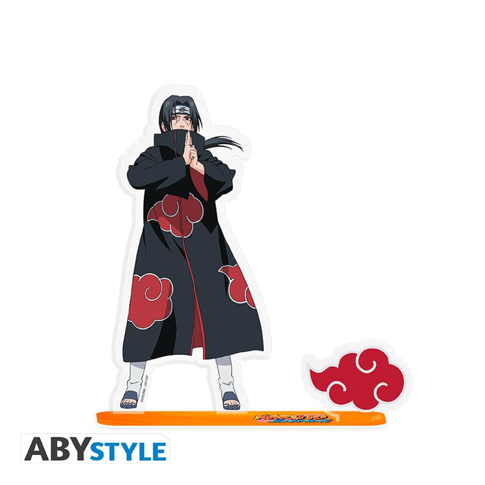 ABYstyle Merchandise-Figur NARUTO SHIPPUDEN - Acryl® - Itachi