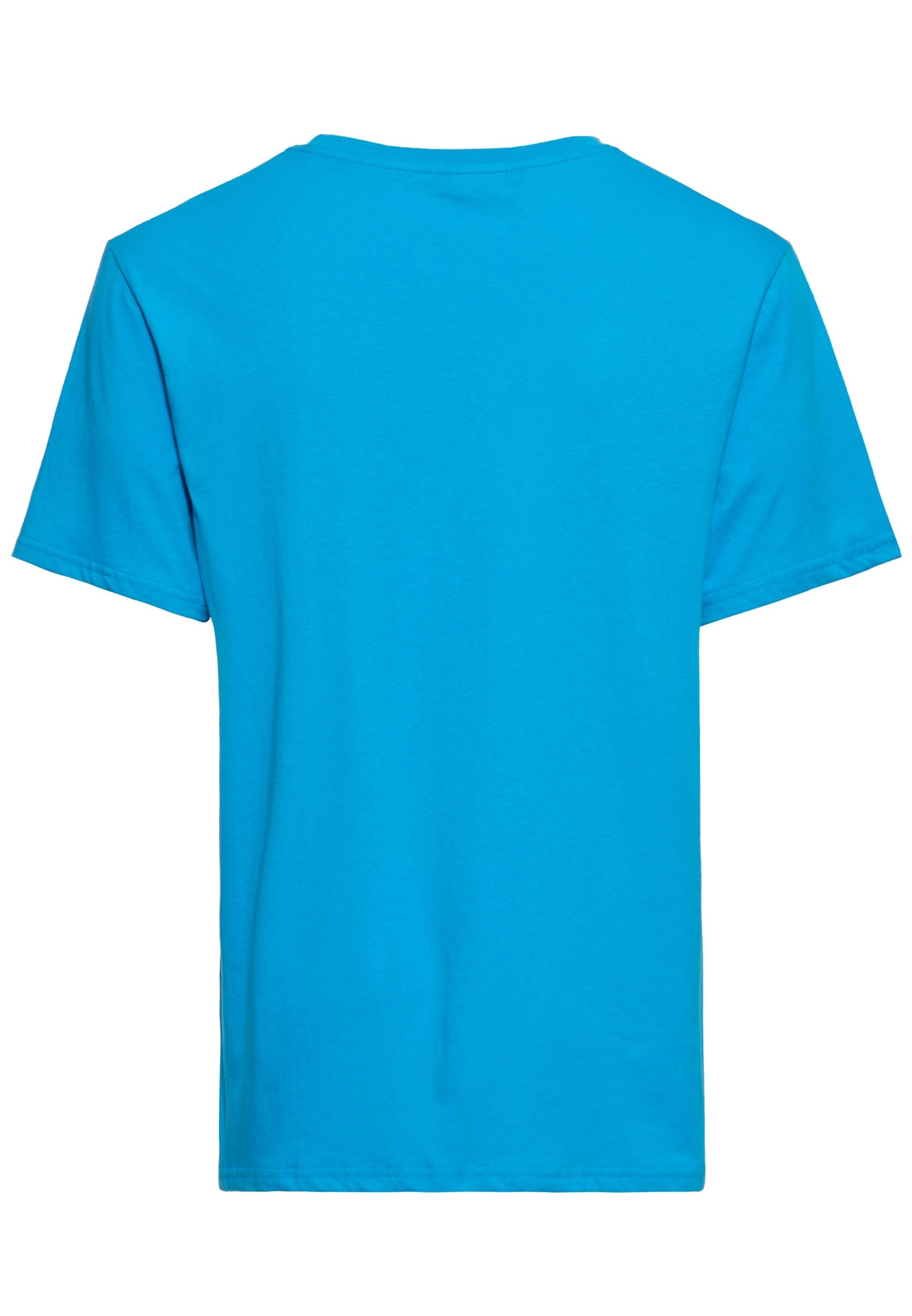 KingKerosin Print-Shirt California Surfin (1-tlg) mit günstig online kaufen