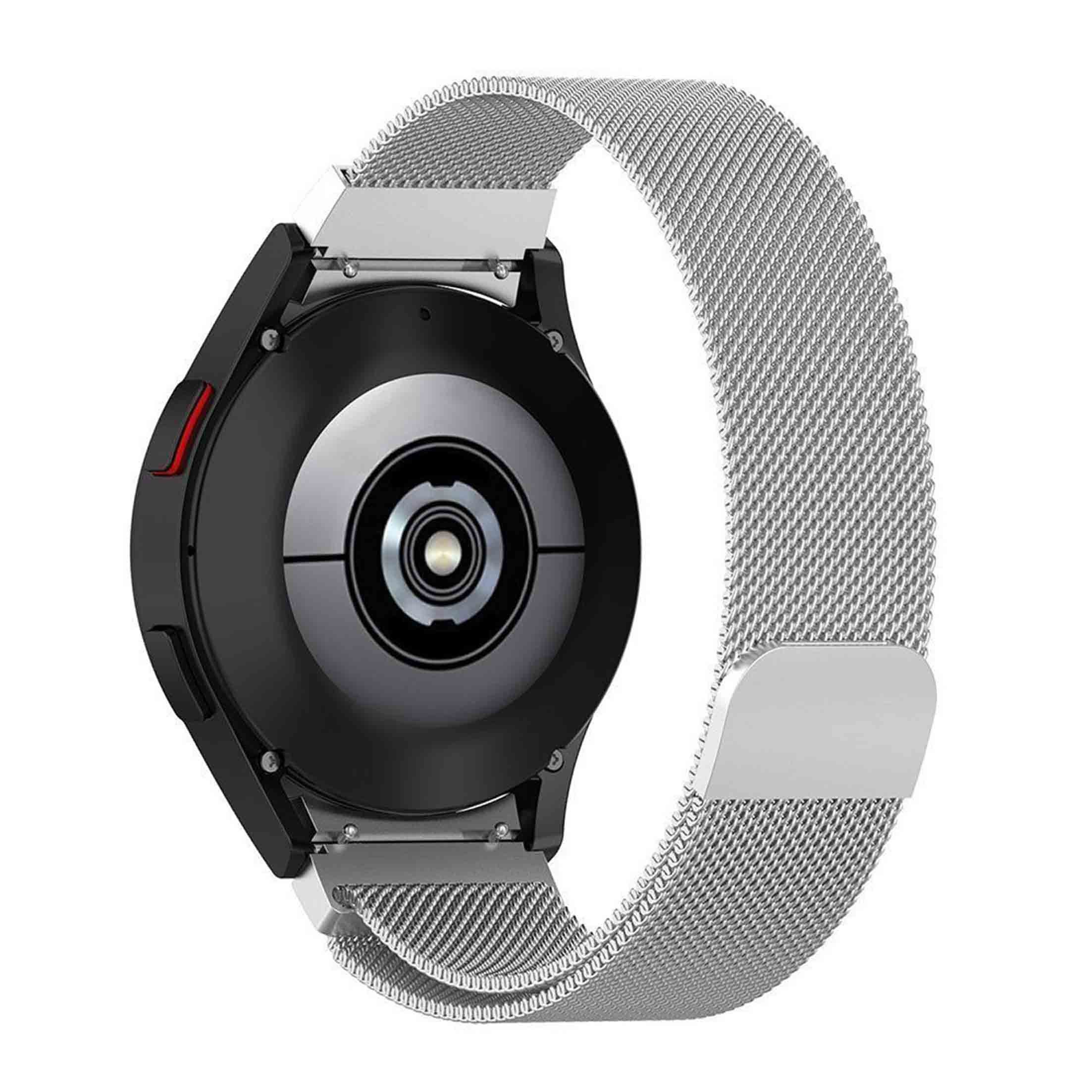 KINSI Smartwatch-Armband Uhrenarmbänder, Uhrenarmband, für Samsung Galaxy W günstig online kaufen