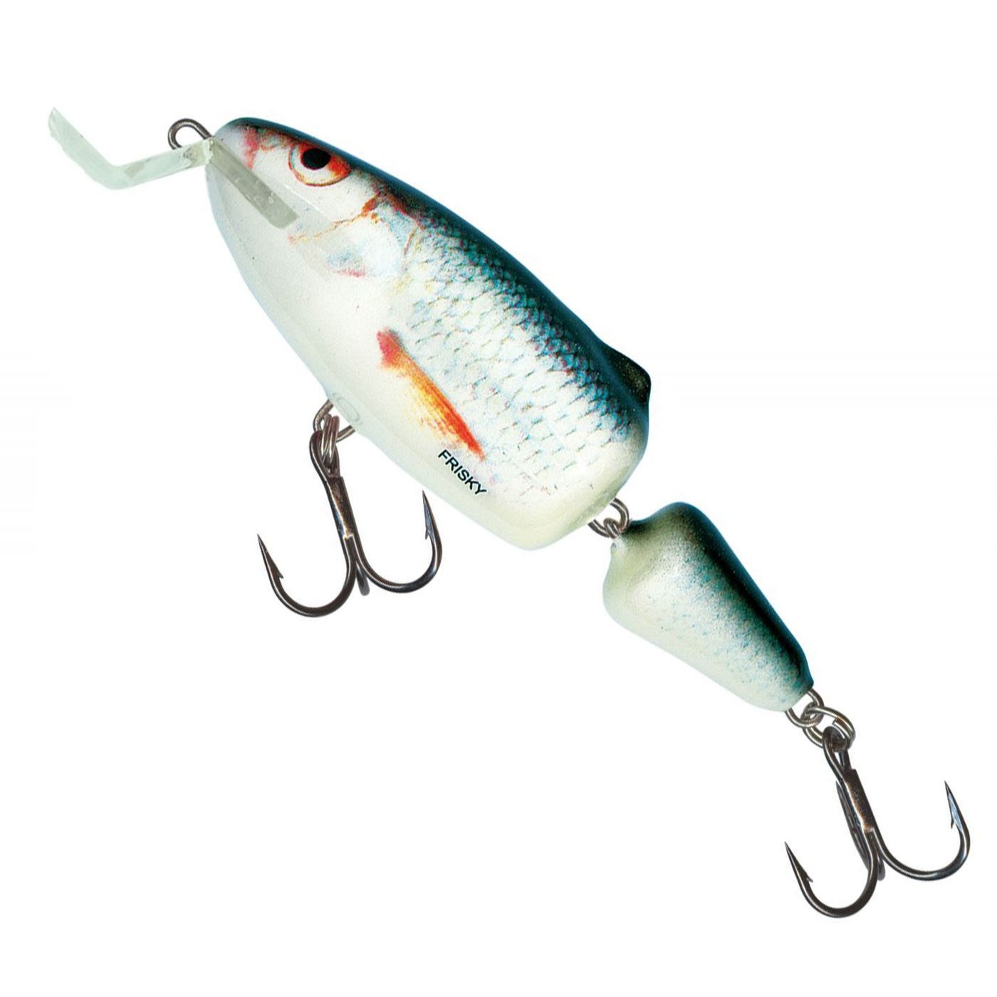 Kunstköder Salmo Frisky Shallow Runner Wobbler 7cm 8g schwimmend