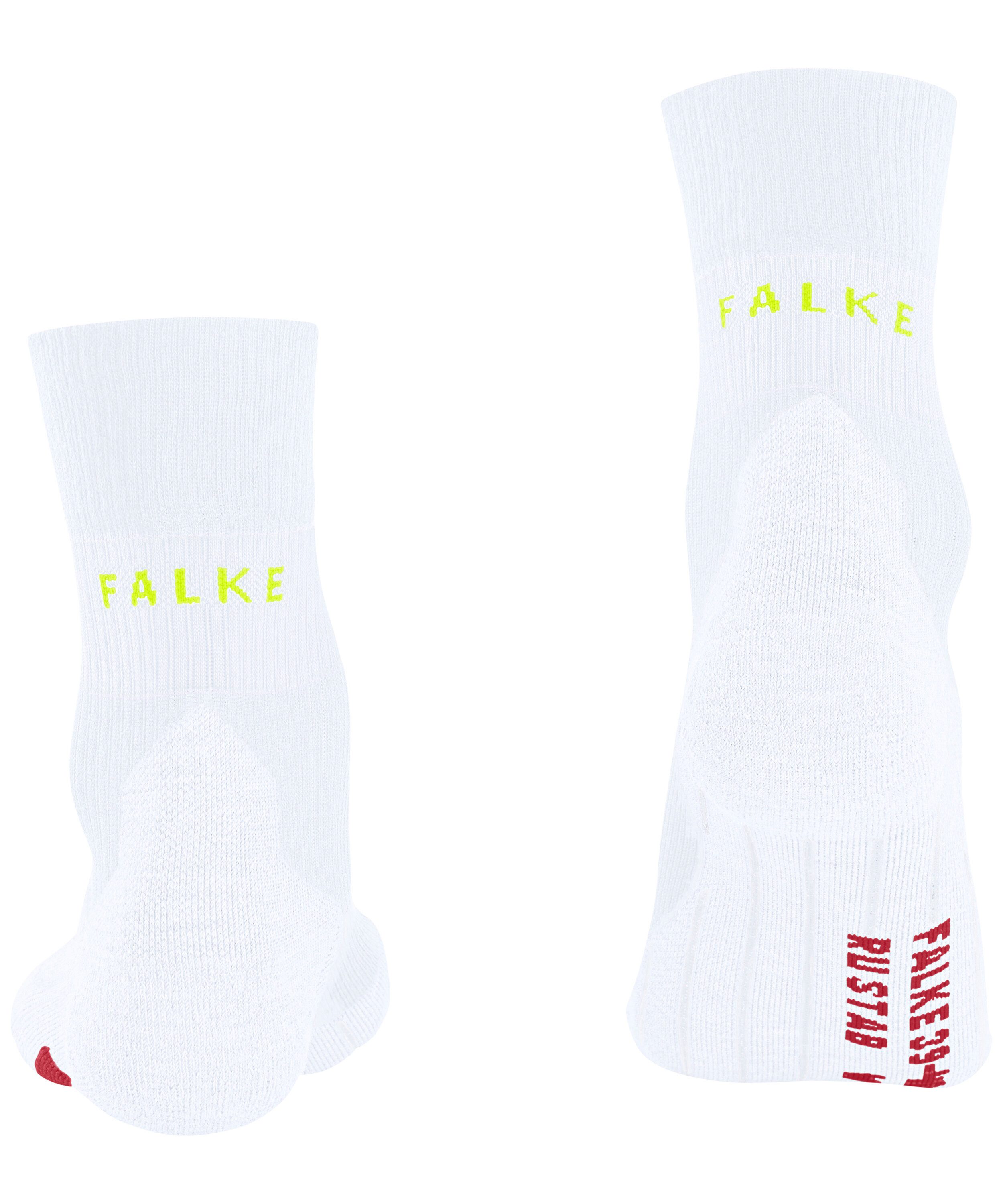 FALKE Laufsocken RU Compression Stabilizing Socken (1-Paar) für mehr Stabilität und vermindertes Risiko von Verstauchungen