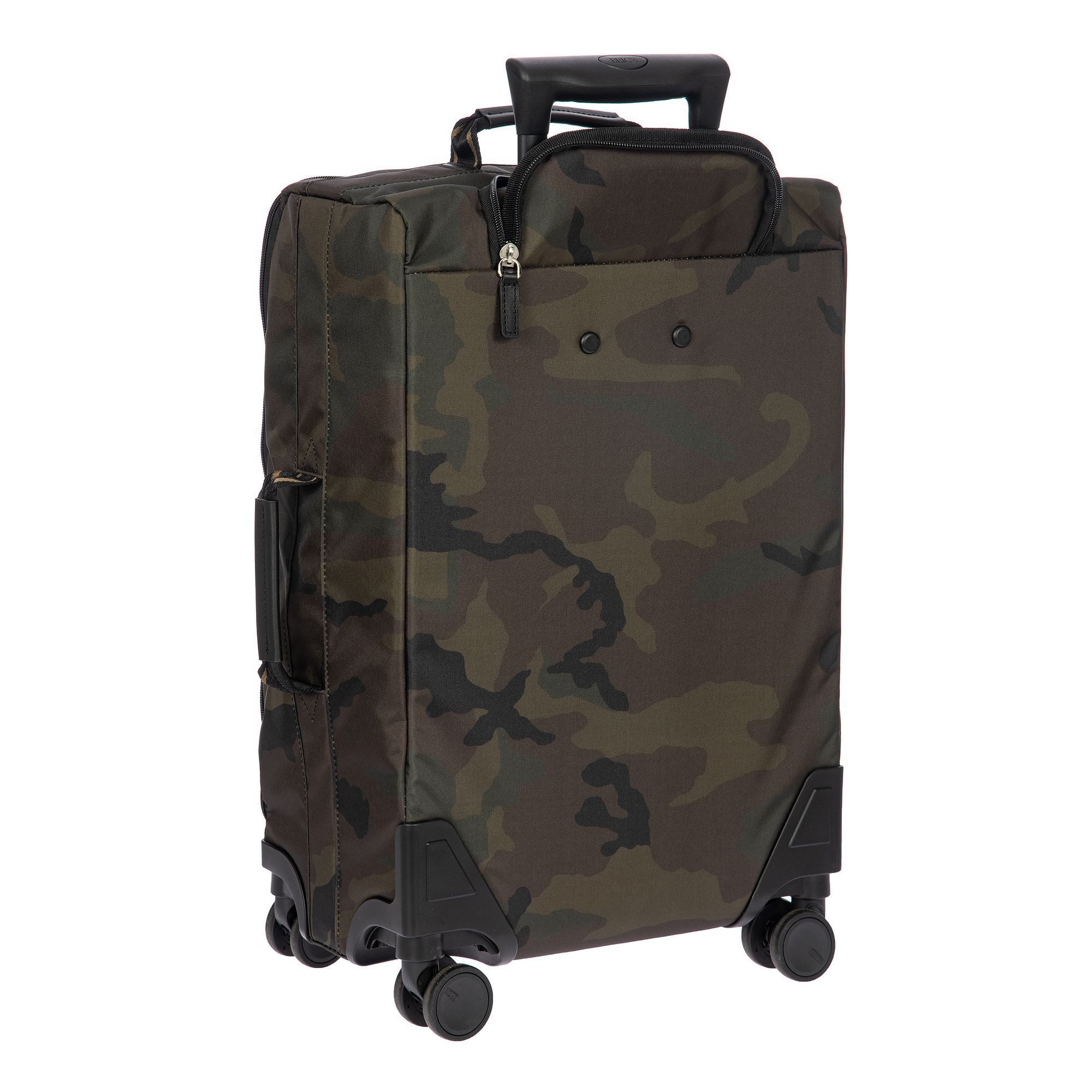Bric's Handgepäck-Trolley Bric´s x Replay, 4 Rollen, Polyester