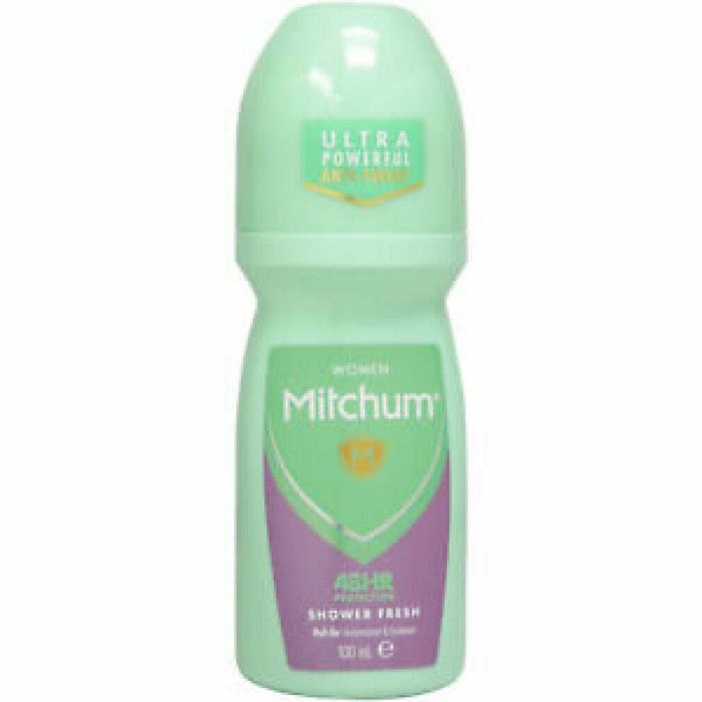 Mitchum Deo-Zerstäuber Women Shower Fresh Deodorant Roll-On 100ml