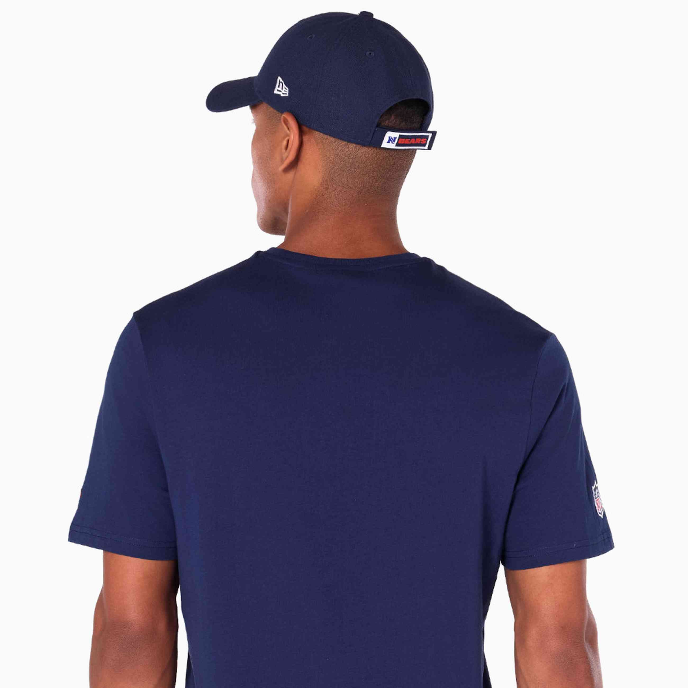 New Era T-Shirt NFL Chicago Bears Logo