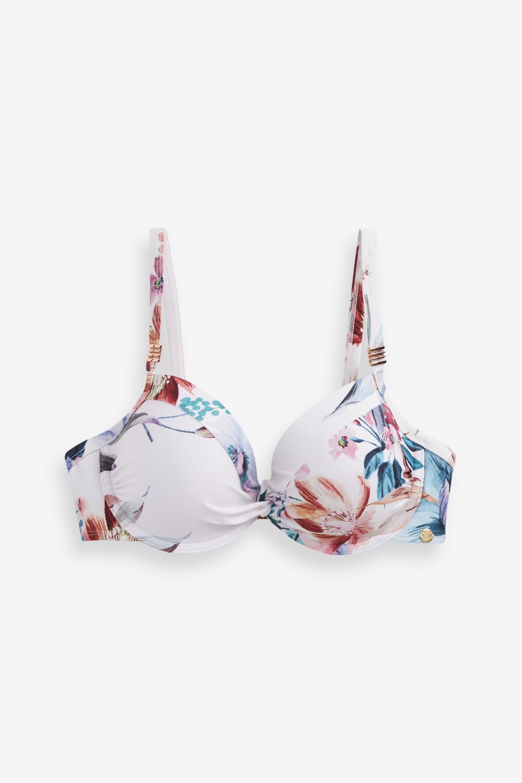 Next Bügel-Bikini-Top Figurformendes Bikinioberteil (1-St)