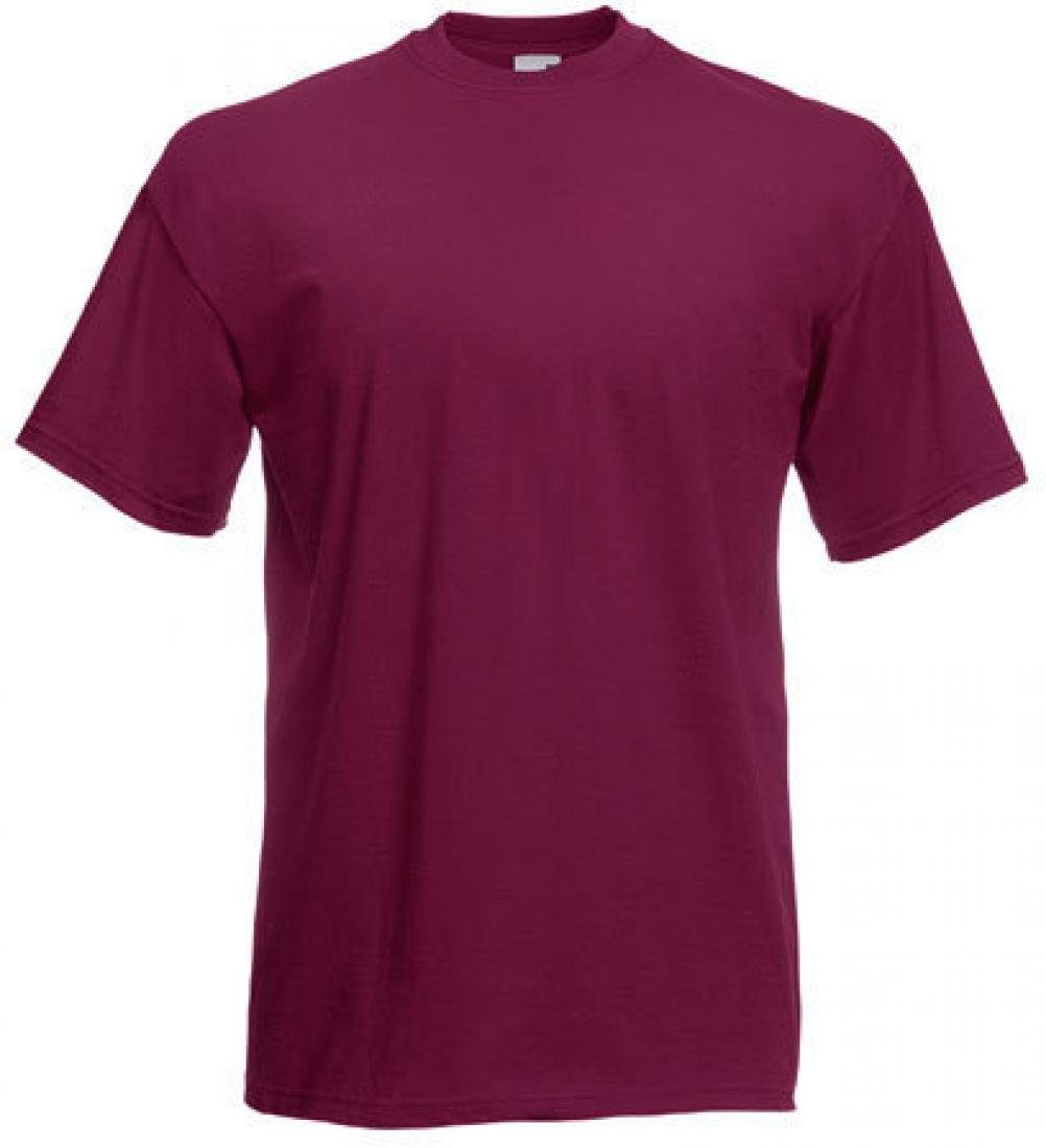 Fruit of the Loom Rundhalsshirt Valueweight günstig online kaufen