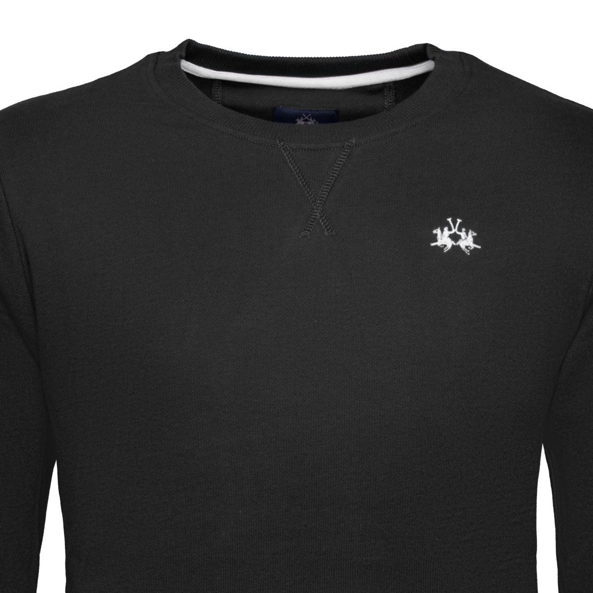 La Martina Sweatshirt XMF007 Herren Pullover, Shirt, Sweater, Langarmshirt, Dress