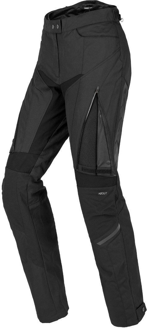SpiDi Motorradhose 4 Season Evo H2Out Damen Motorrad Textilhose