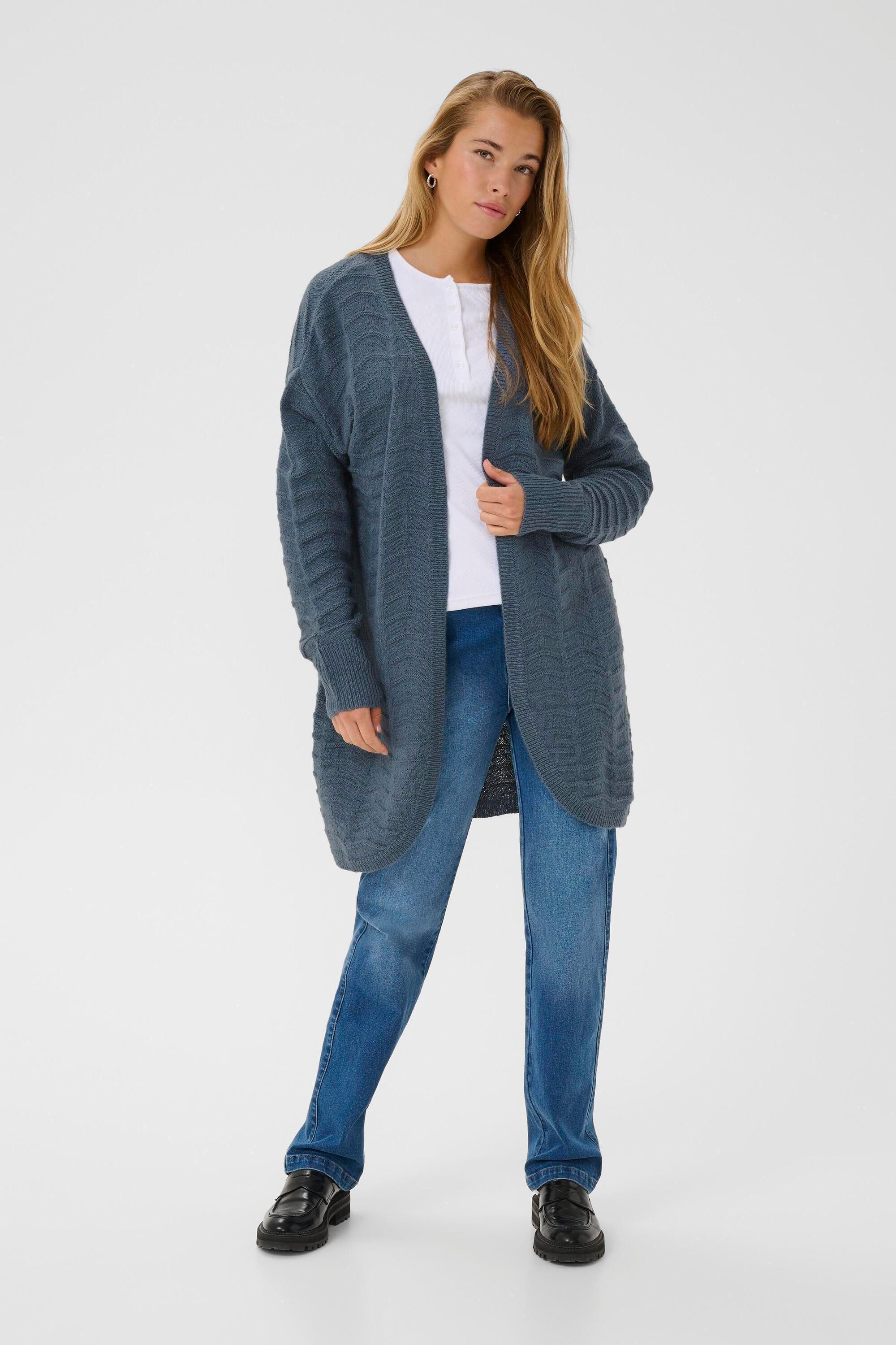KAFFE Cardigan Strickjacke KAemria günstig online kaufen