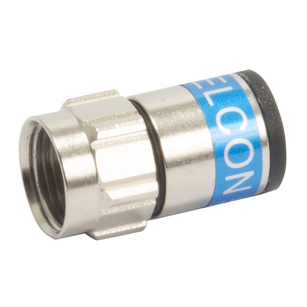 Kathrein Kathrein EMK 20 Plus F-Stecker - Hochwertiger F-Stecker. Elektro-Kabel, F-Stecker, F-Stecker, Hohe Qualität und Langlebigkeit