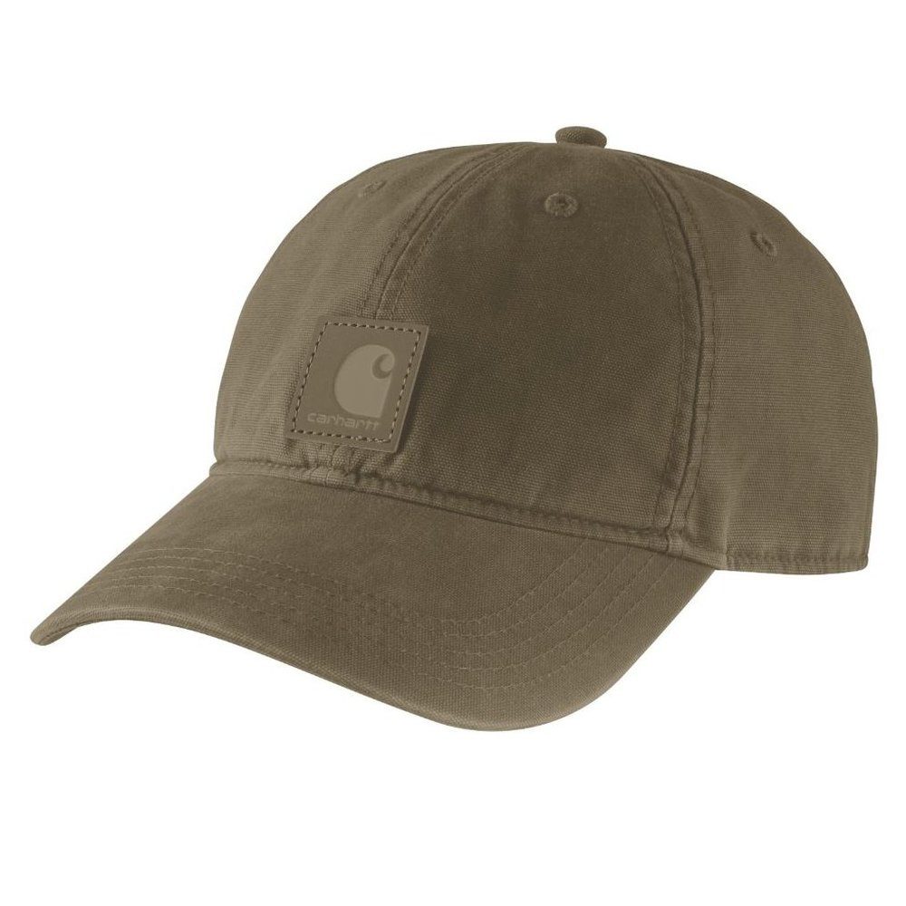 Carhartt Snapback Cap Odessa Leatherette