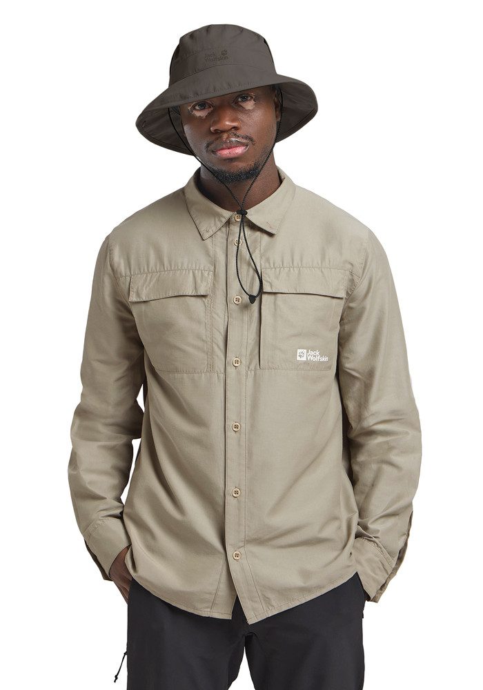 Jack Wolfskin Sonnenhut MESH HAT