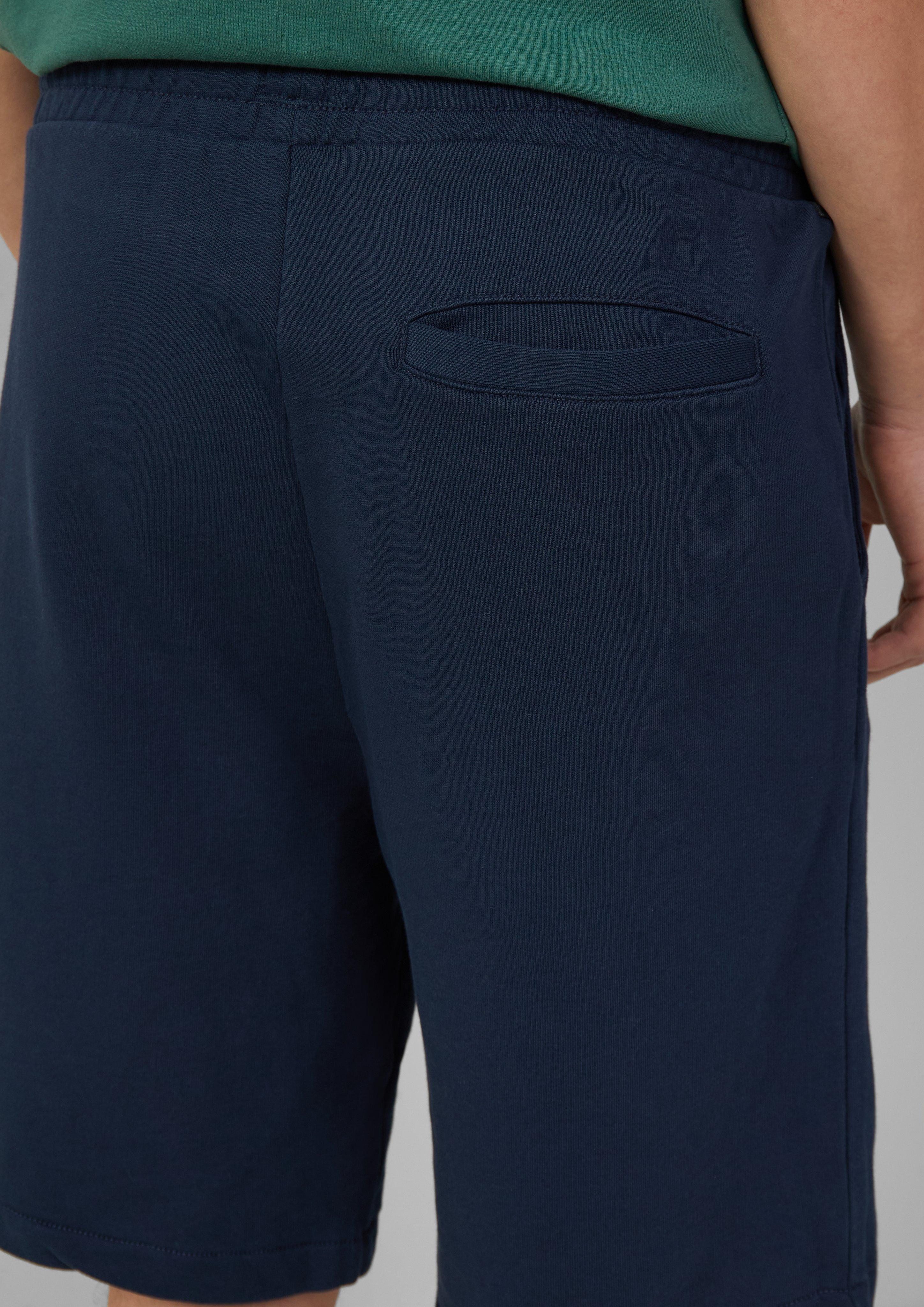 QS Bermudas Sweat-Jogger aus Jersey günstig online kaufen