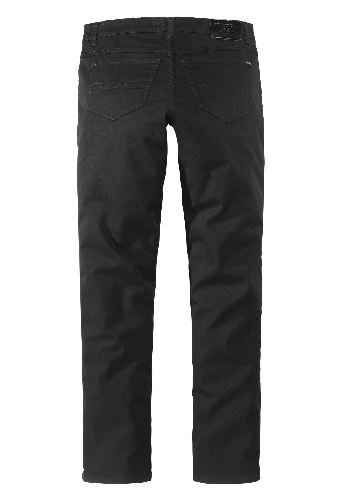 Ranger deep black (801201496000) 5-Pocket-Jeans Paddock's Pipe