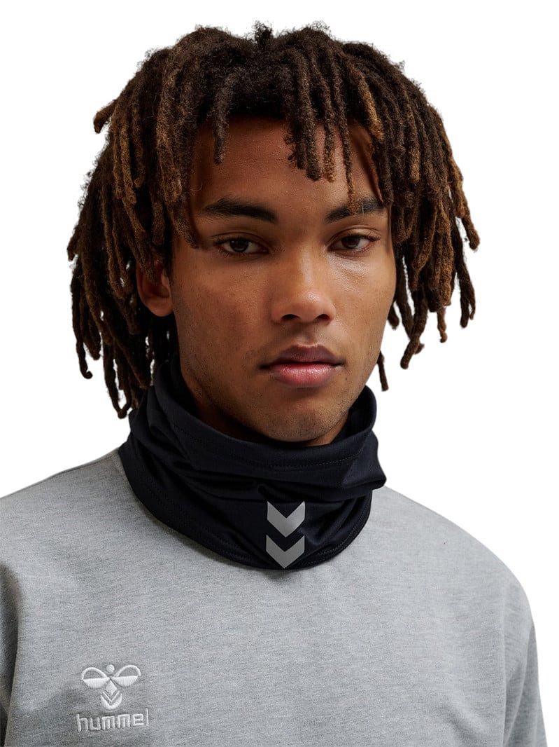 hummel Multifunktionstuch hmlPERFORMANCE Neck Tube schwarz - 1 Stück günstig online kaufen