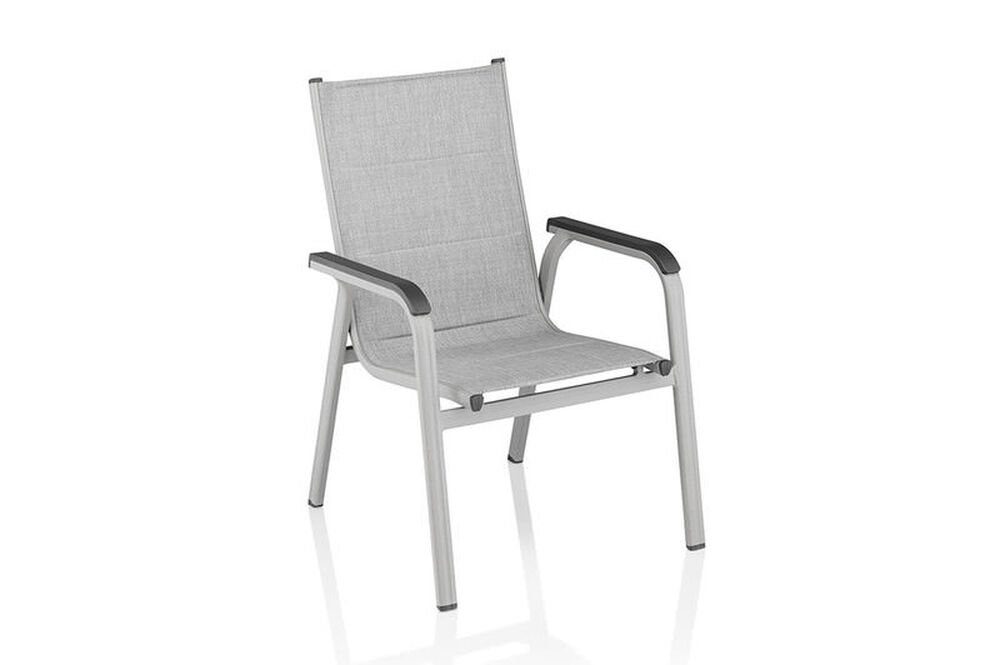 KETTLER Gartenstuhl BasicPlus, pflegeleicht