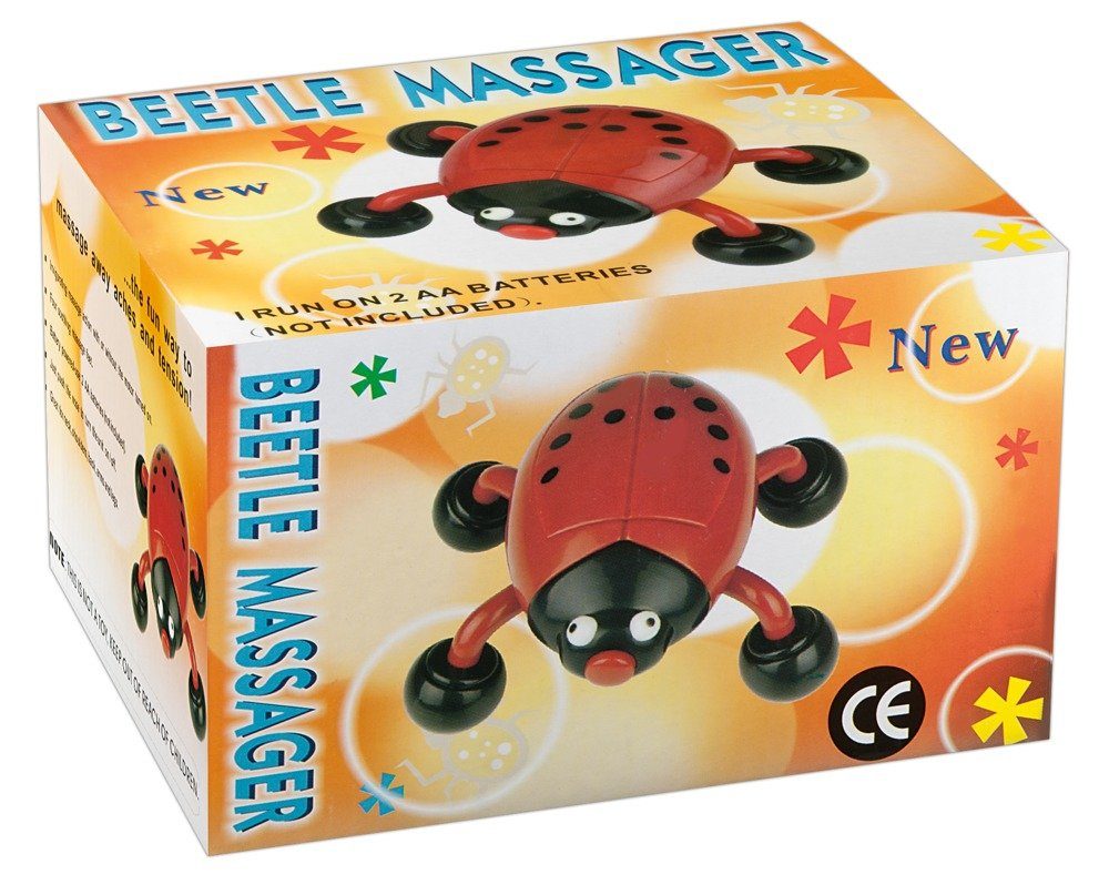 - Massager Massager Käfer You2Toys Wand You2Toys