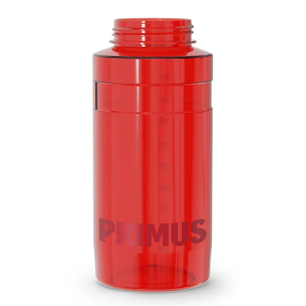 Primus Trinkflasche Kvarts Tritan Bottle 1L Trinkflasche - Rot Wasserflasche