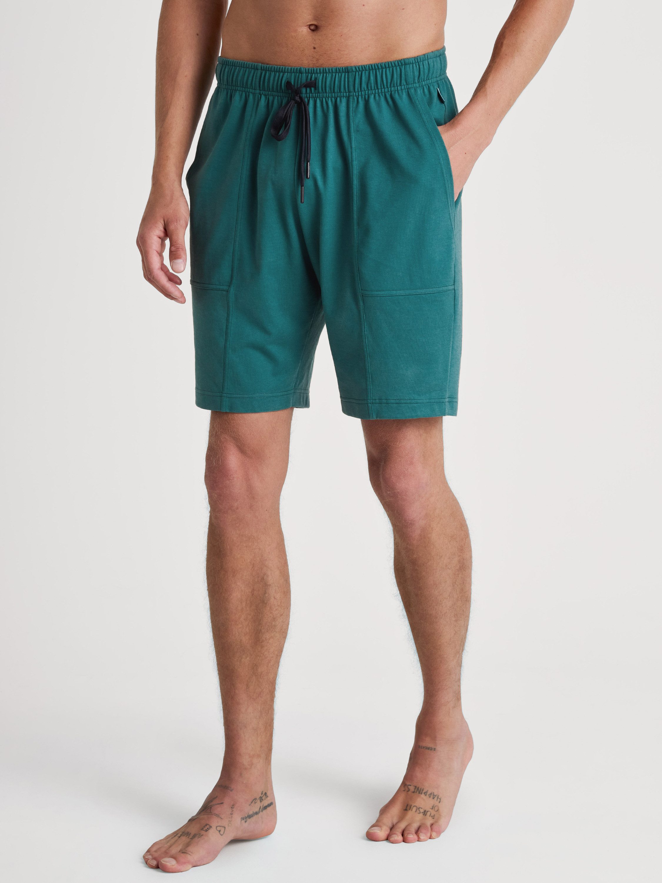 CALIDA Pyjamashorts RMX Sleep Weekend Herren günstig online kaufen