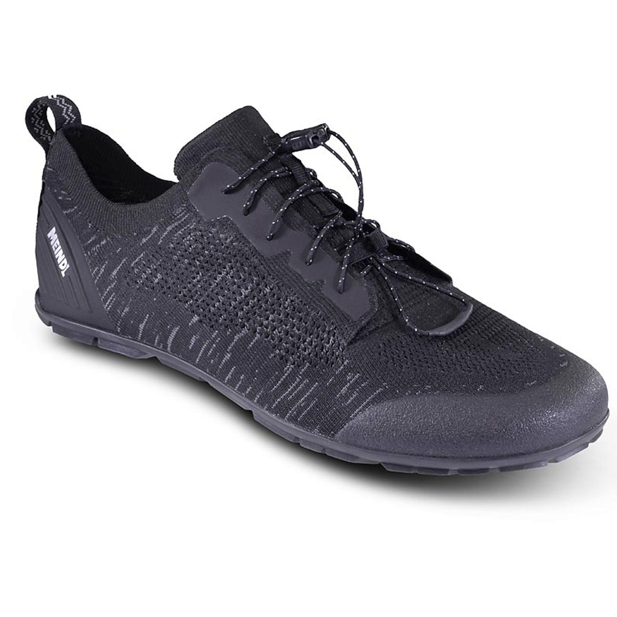 Meindl Pure Comfort Schwarz/Silber günstig online kaufen