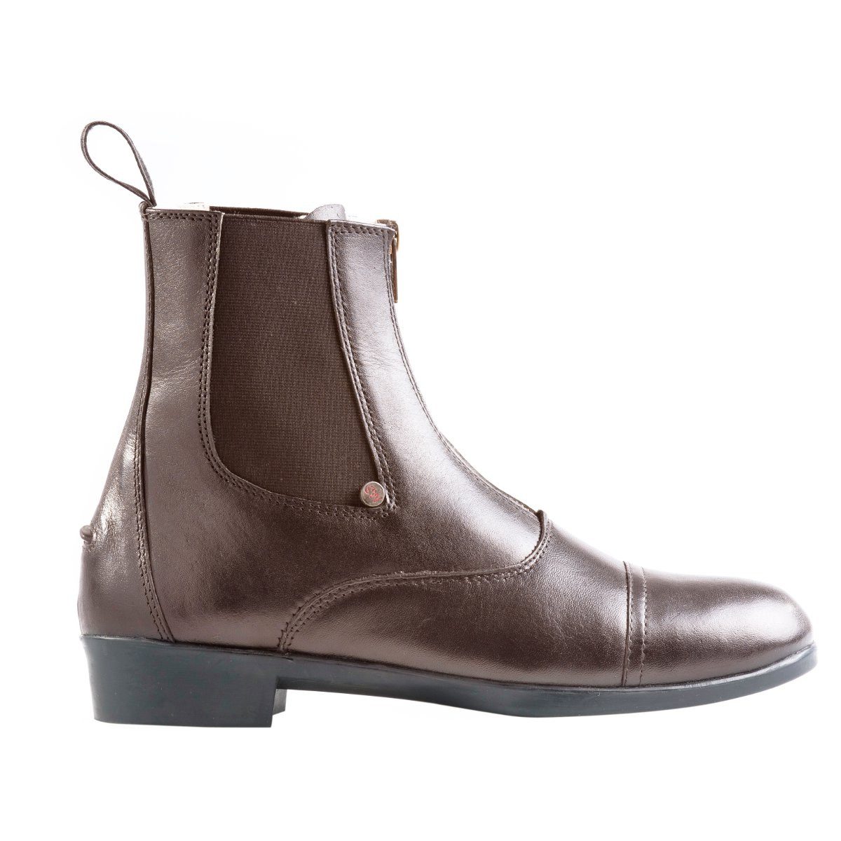 Suedwind Stiefel Boston Advanced, braun Reitstiefel