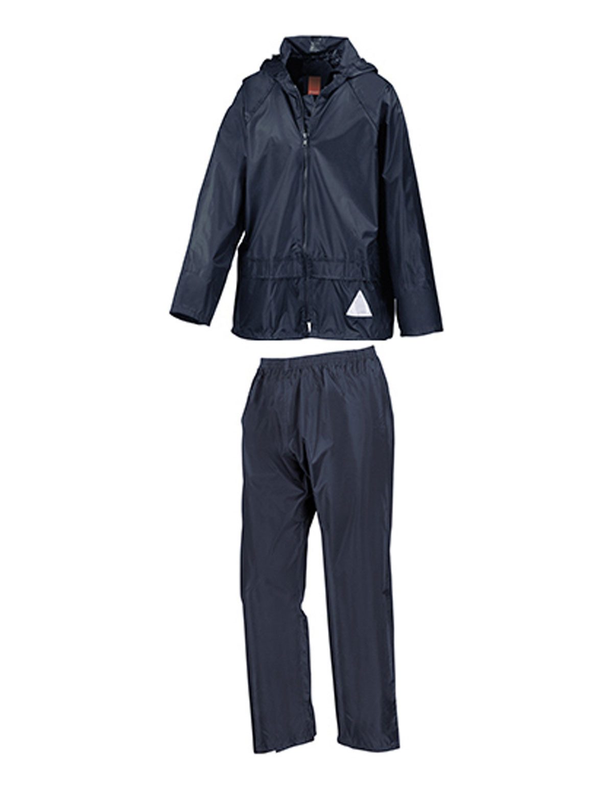 Result Regenanzug Kinder Regenanzug Jacke und Hose Set wasserdicht