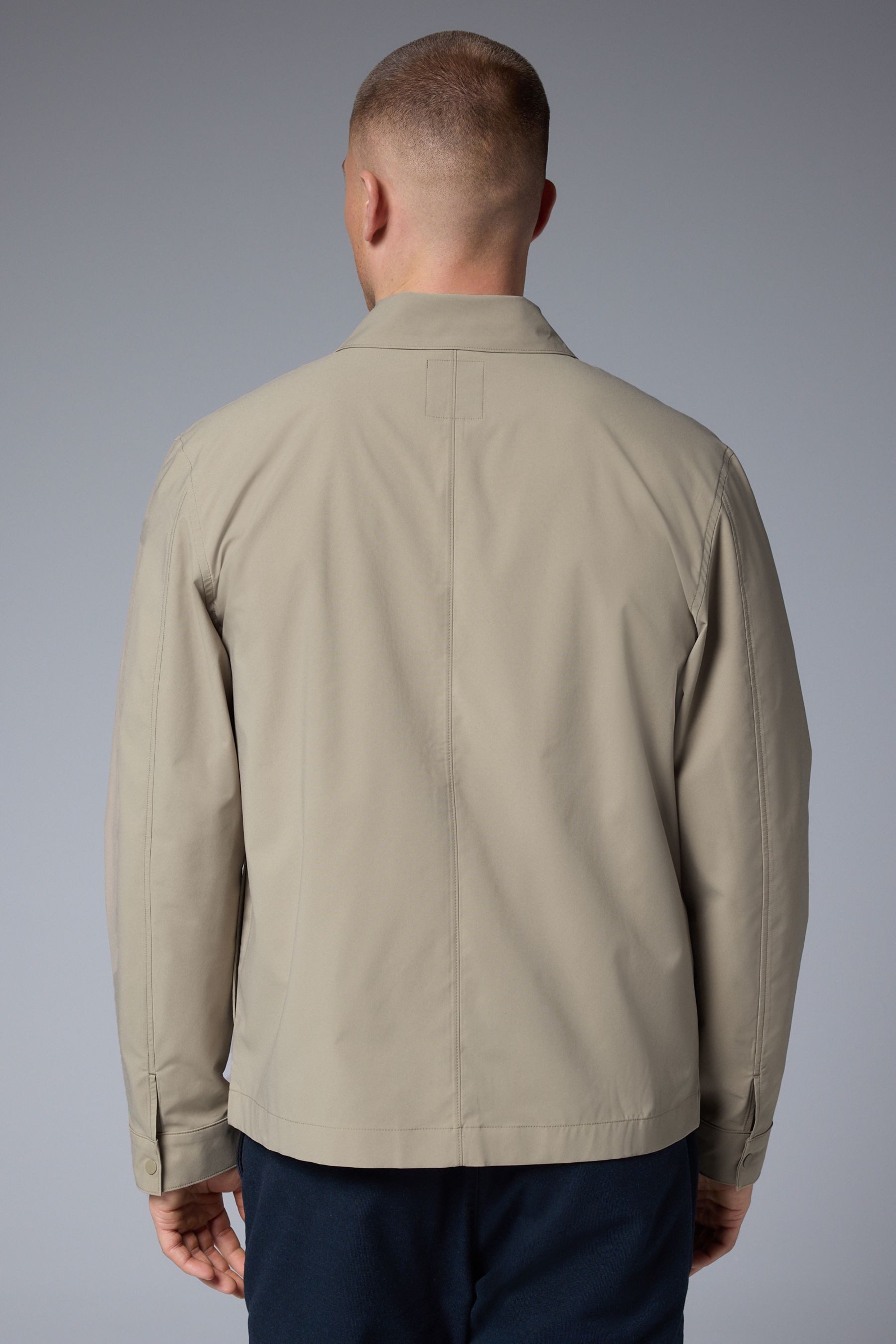 Next Sakko Leichte Hemdjacke mit Stretch günstig online kaufen