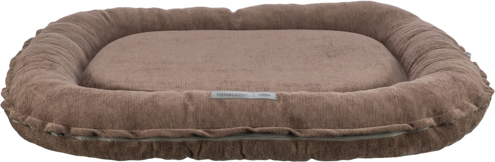 TRIXIE Tierkissen Vital Kissen Lennox - braun - 70 × 55 cm