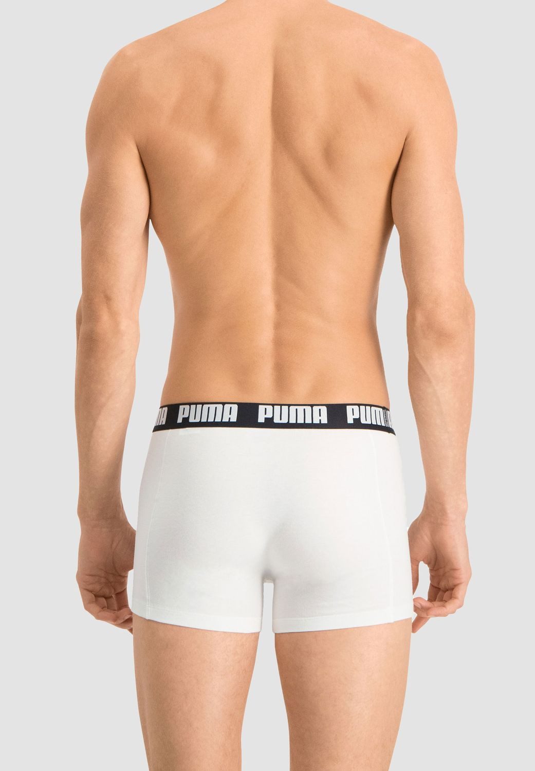 PUMA BODYWEAR Boxershorts (2-St) im sportlichen günstig online kaufen