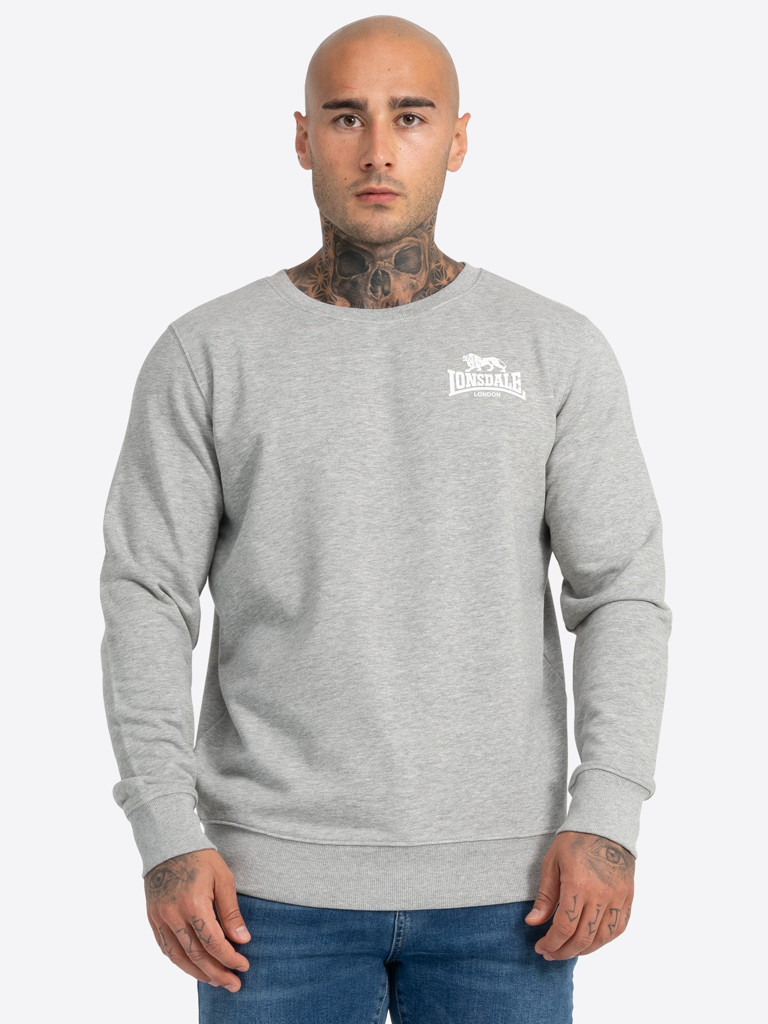 Lonsdale Sweatshirt LONGRIDGE