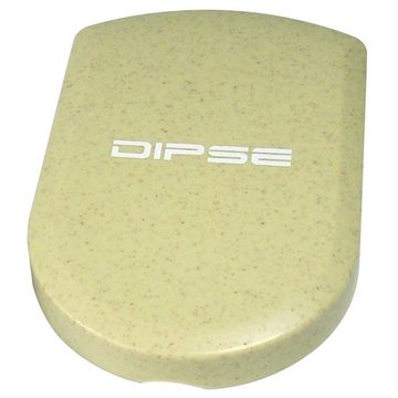 Dipse Feinwaage ECO 650 Taschenwaage aus biologisch aubbaubarem Material 650g x 0,1