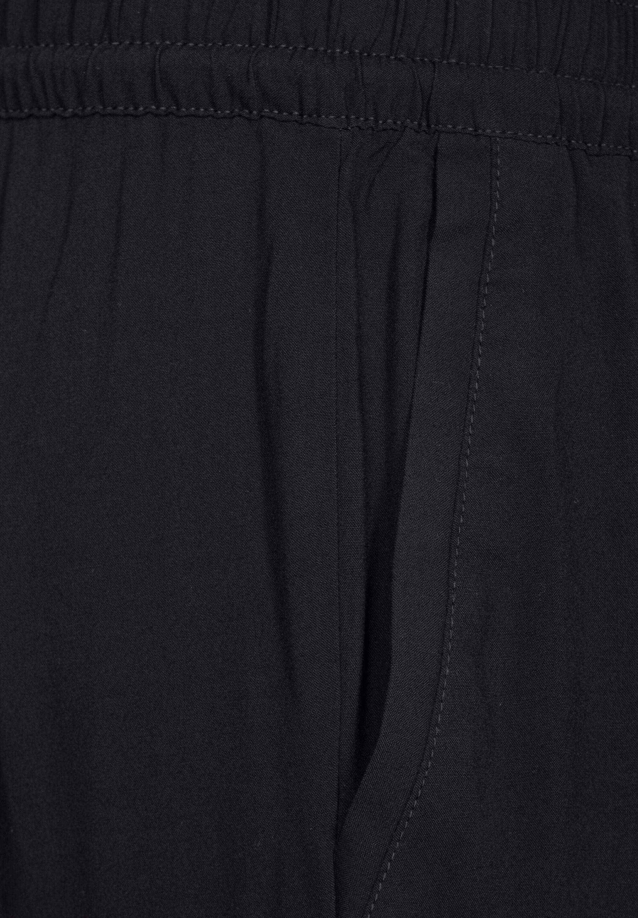 STREET ONE Röhrenhose Middle Waist