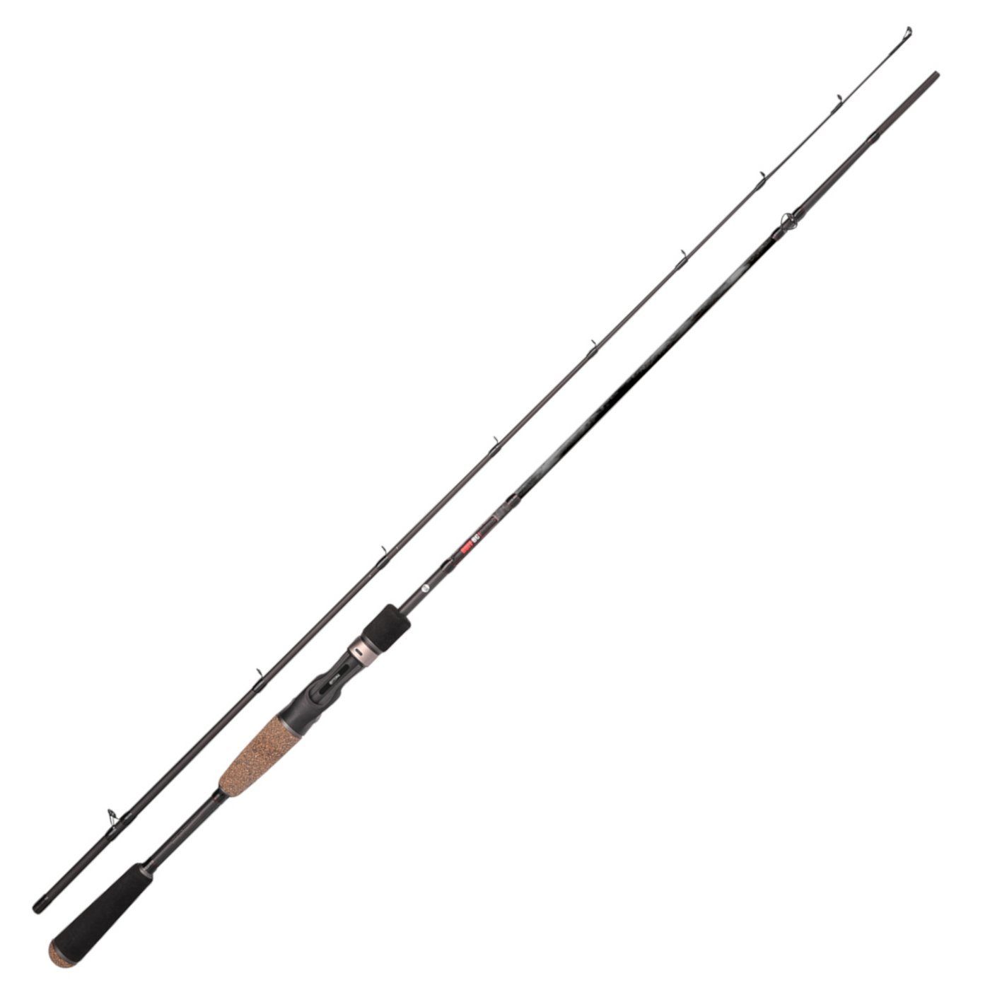 SPRO Spinnrute Spro Rute Ruff Bc Vertical 1,90m 10-30g - Vertikalrute Baitcastrute