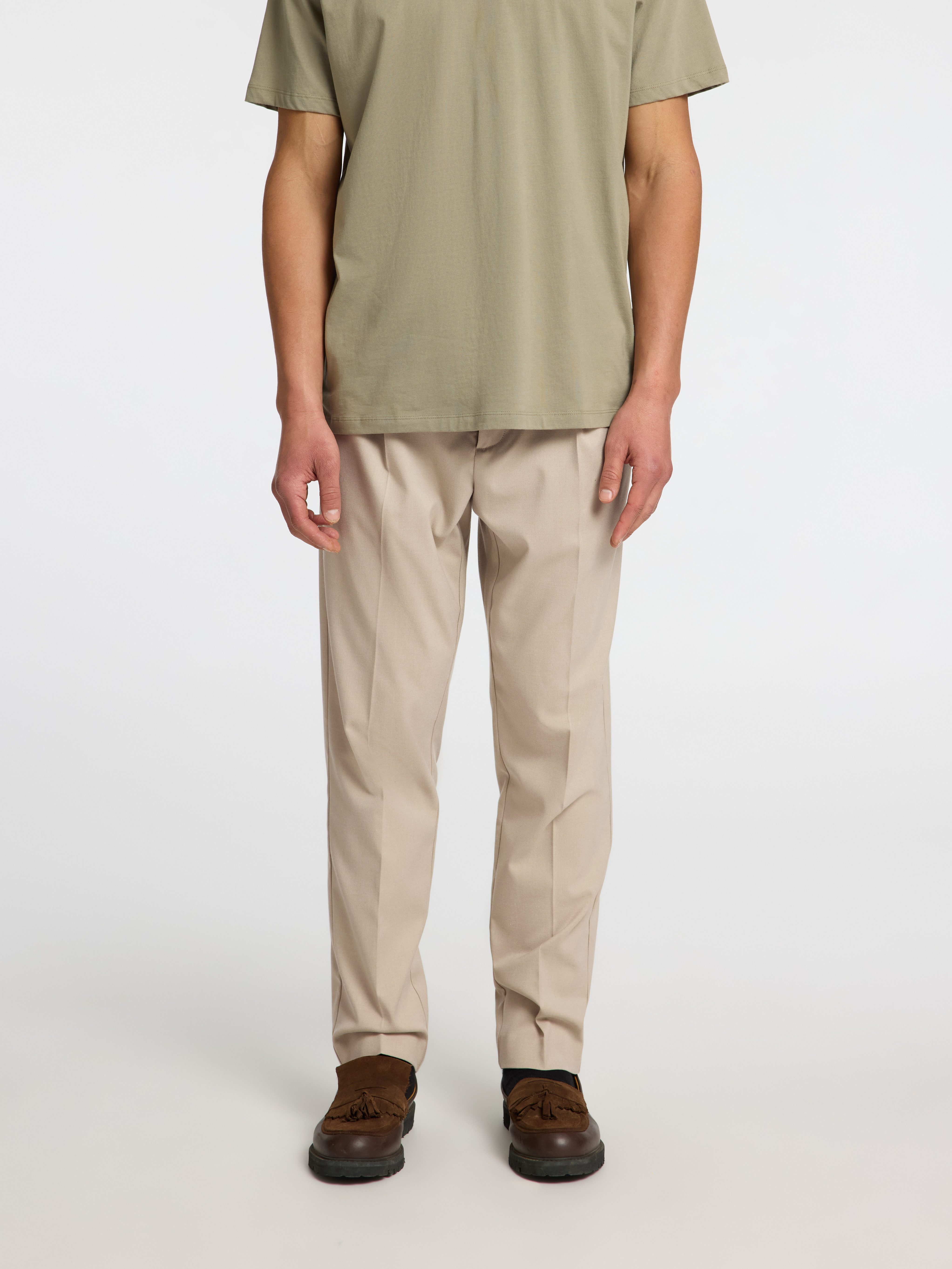 SELECTED HOMME Chinohose SLH190-REG TAPERED LEROY günstig online kaufen