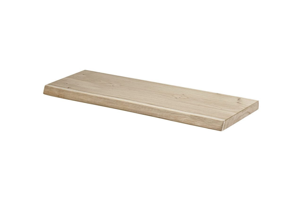 Dolle Kaminholzregal Dolle Regalboden Esche Lite Nature 60 x 20 x 2,5
