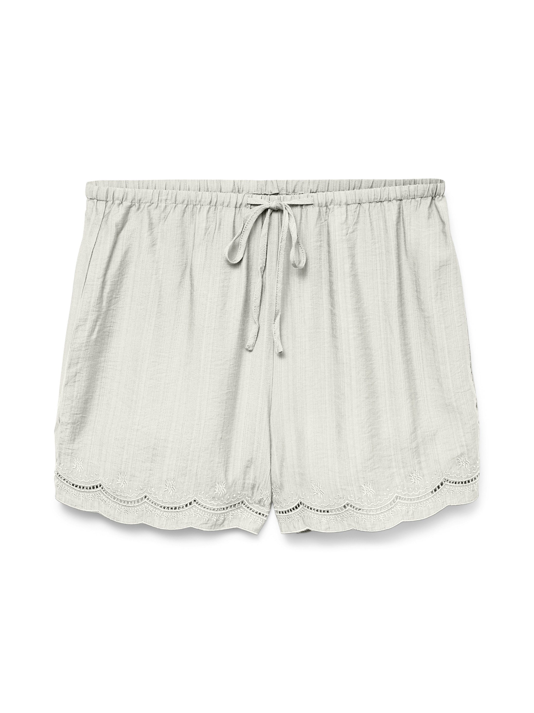 Vero Moda Shorts VMPEACH NW SHORTS WVN GA günstig online kaufen