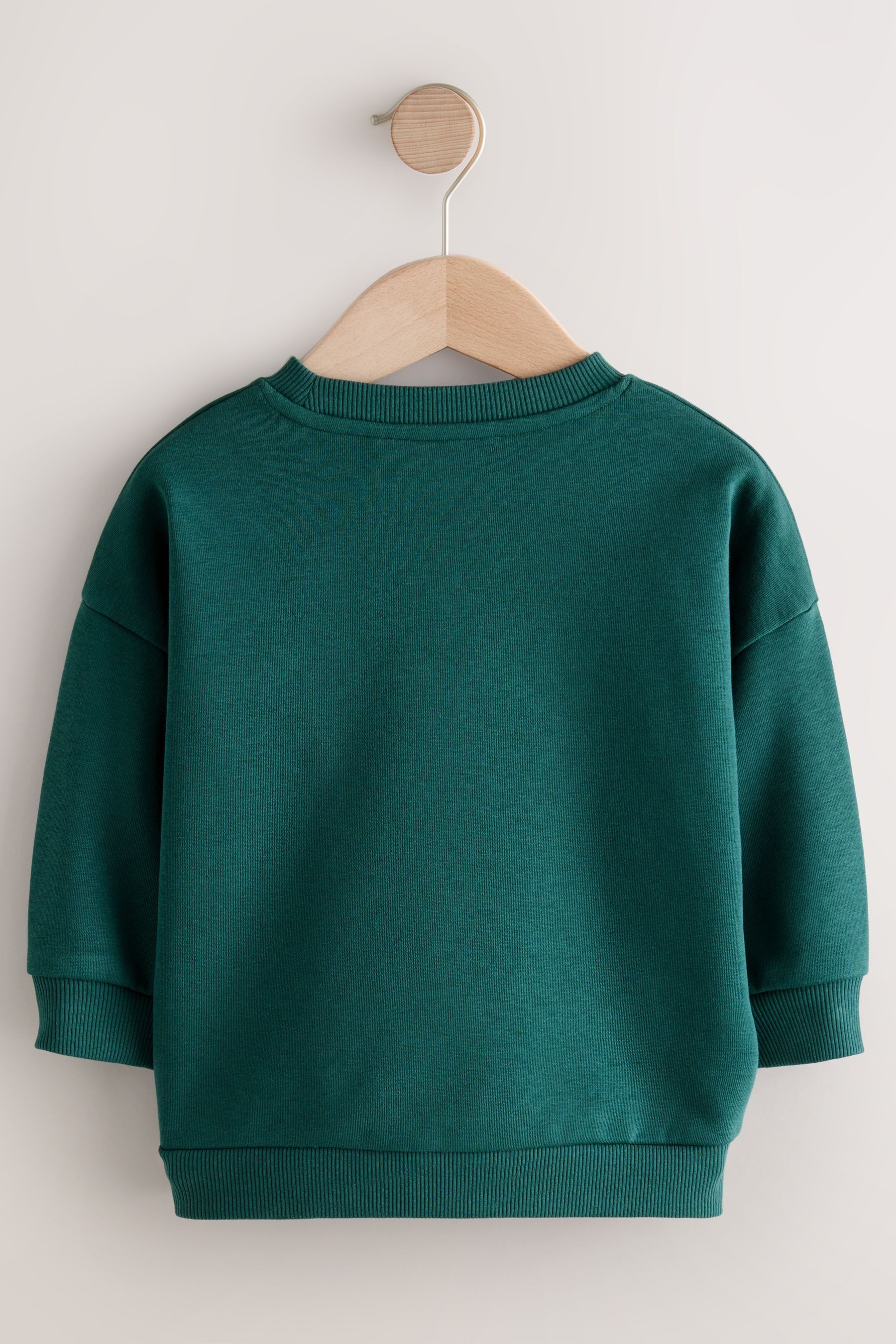 Next Sweater Gestreiftes Rundhals-Sweatshirt (1-tlg) günstig online kaufen