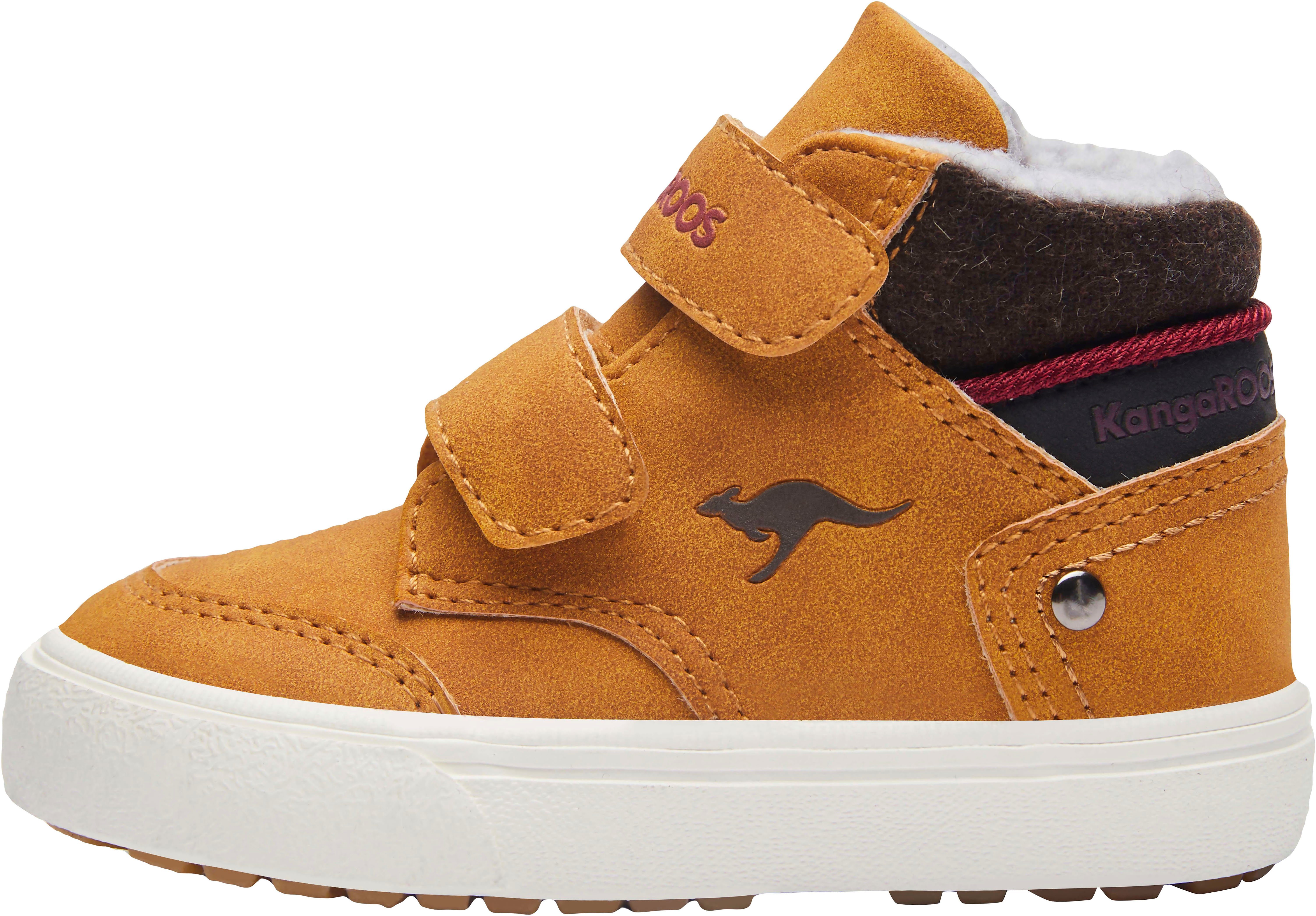 KangaROOS KaVu Primo V Sneaker mit Klettverschluss