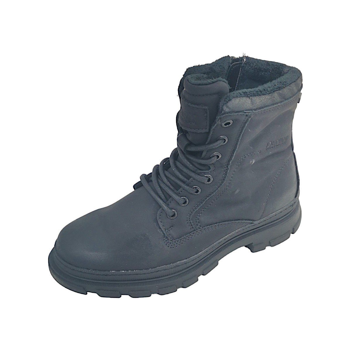 TOM TAILOR Stiefel Schnürstiefelette günstig online kaufen